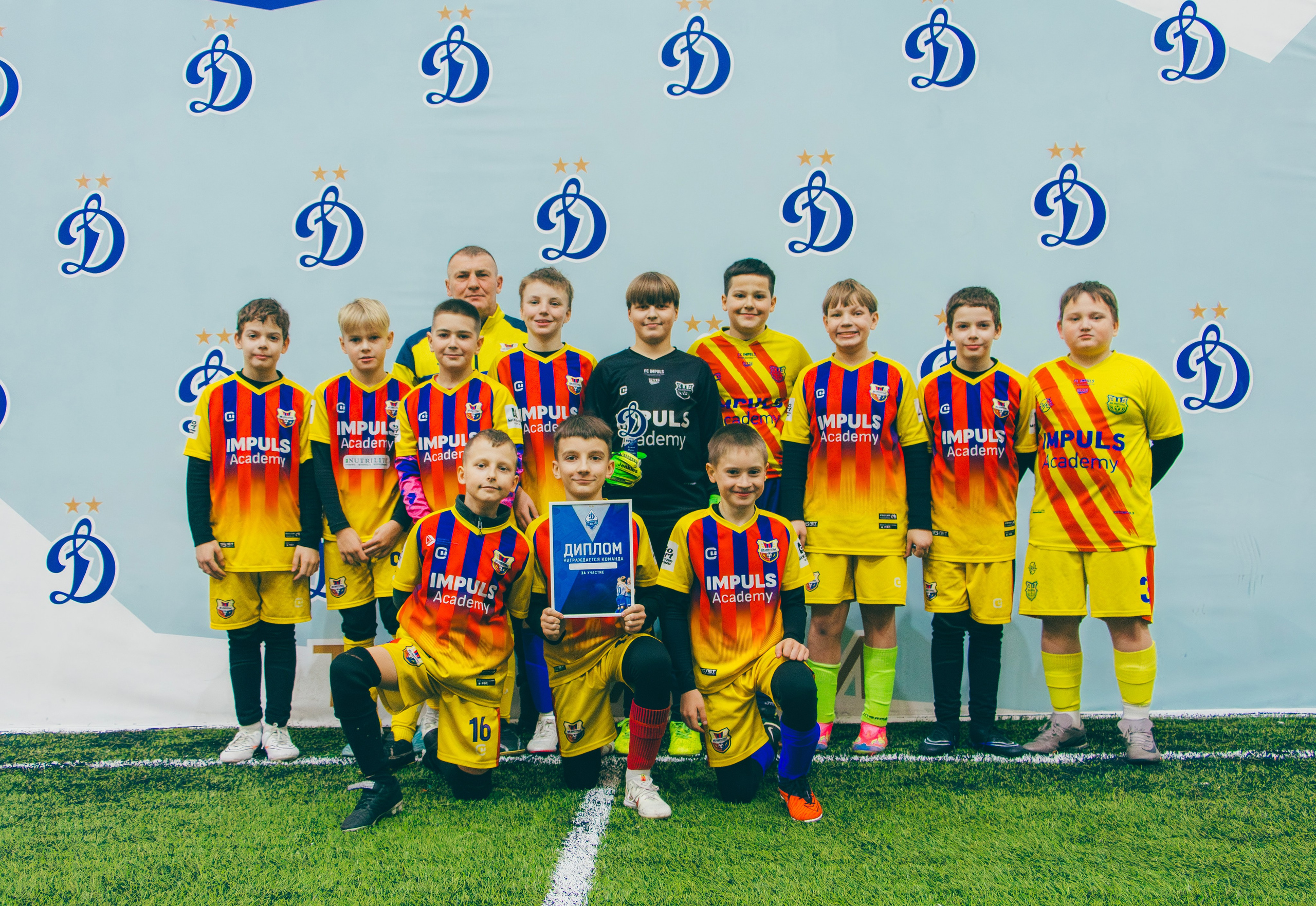 Футбол. Репортажный и портретный фотограф в Тольятти