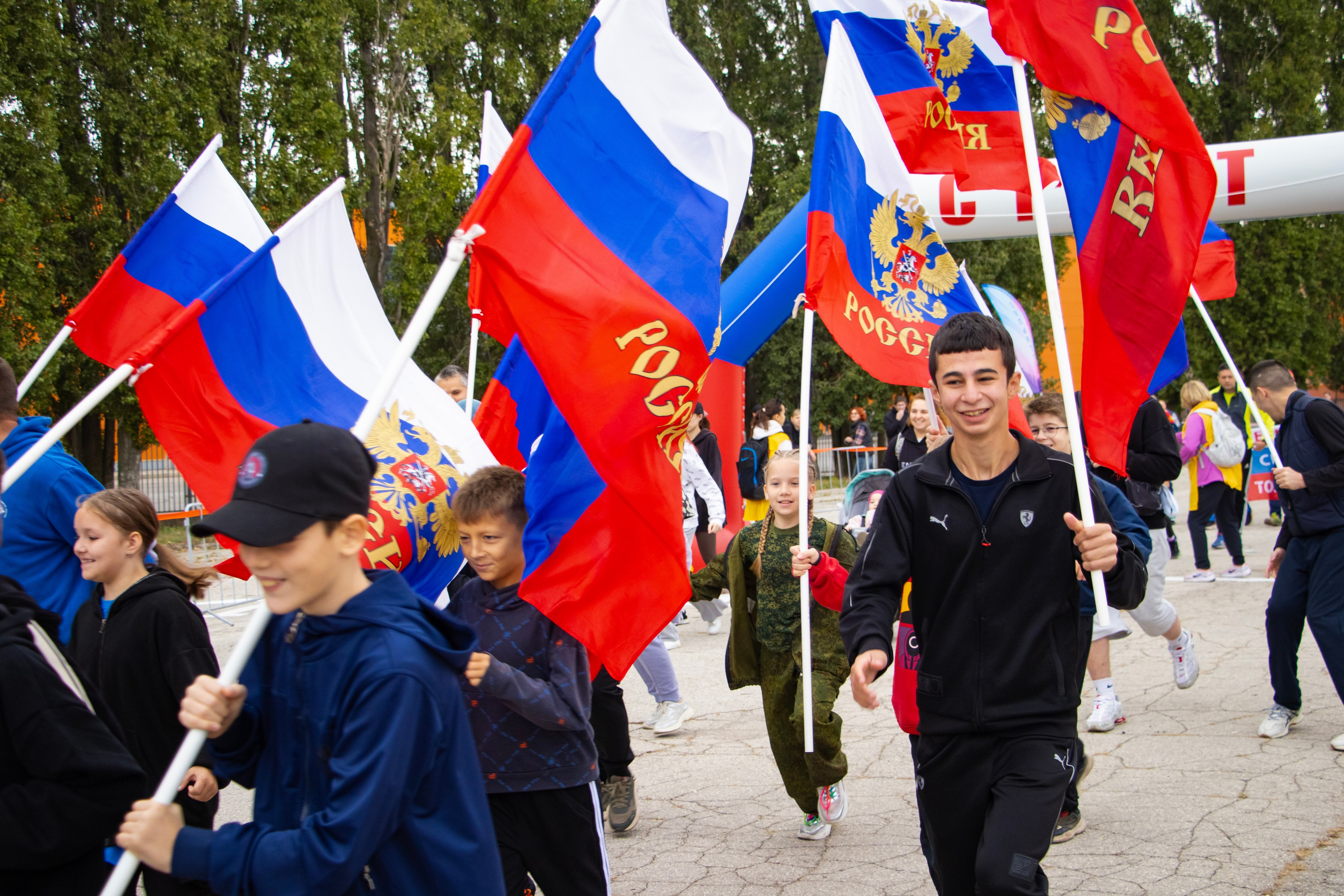 Другой спорт. Репортажный и портретный фотограф в Тольятти