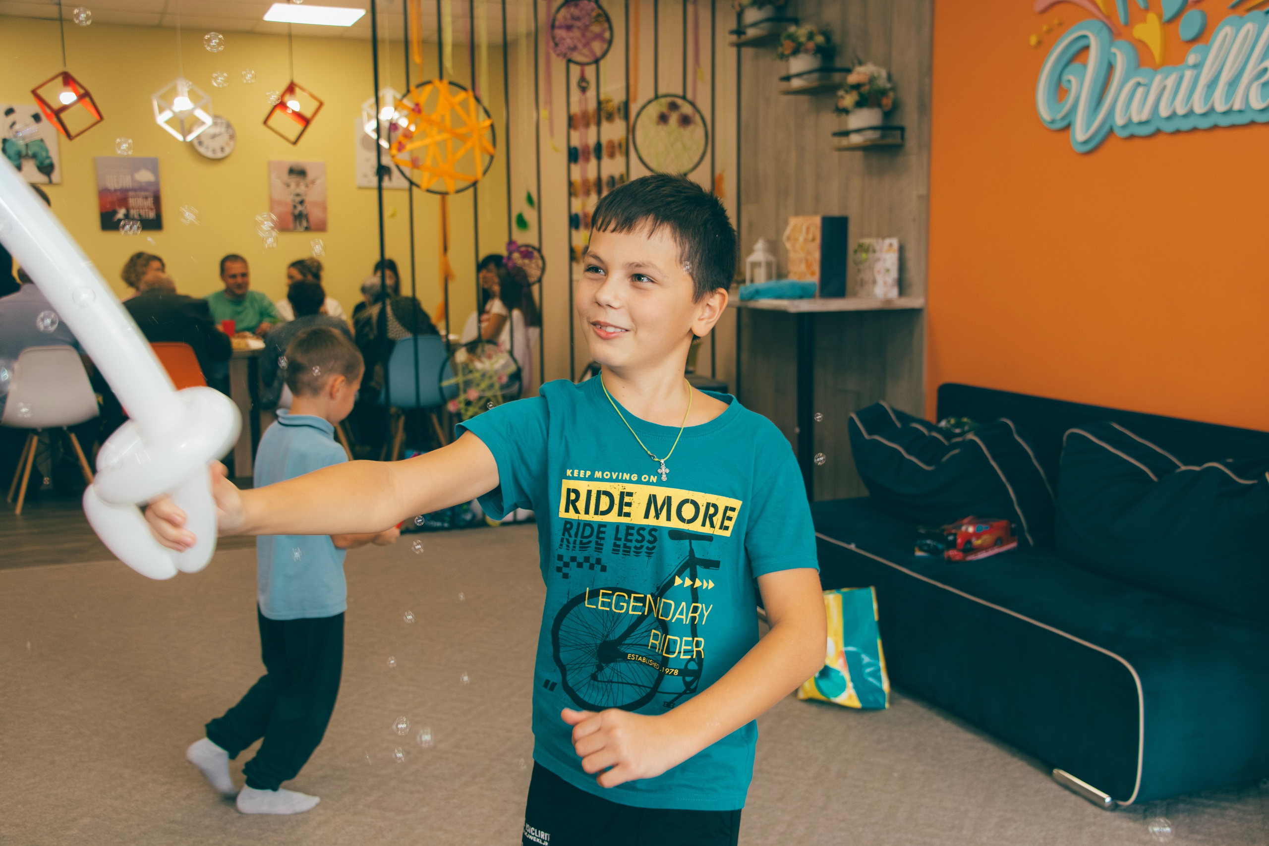 Дни Рождения. Репортажный и портретный фотограф в Тольятти