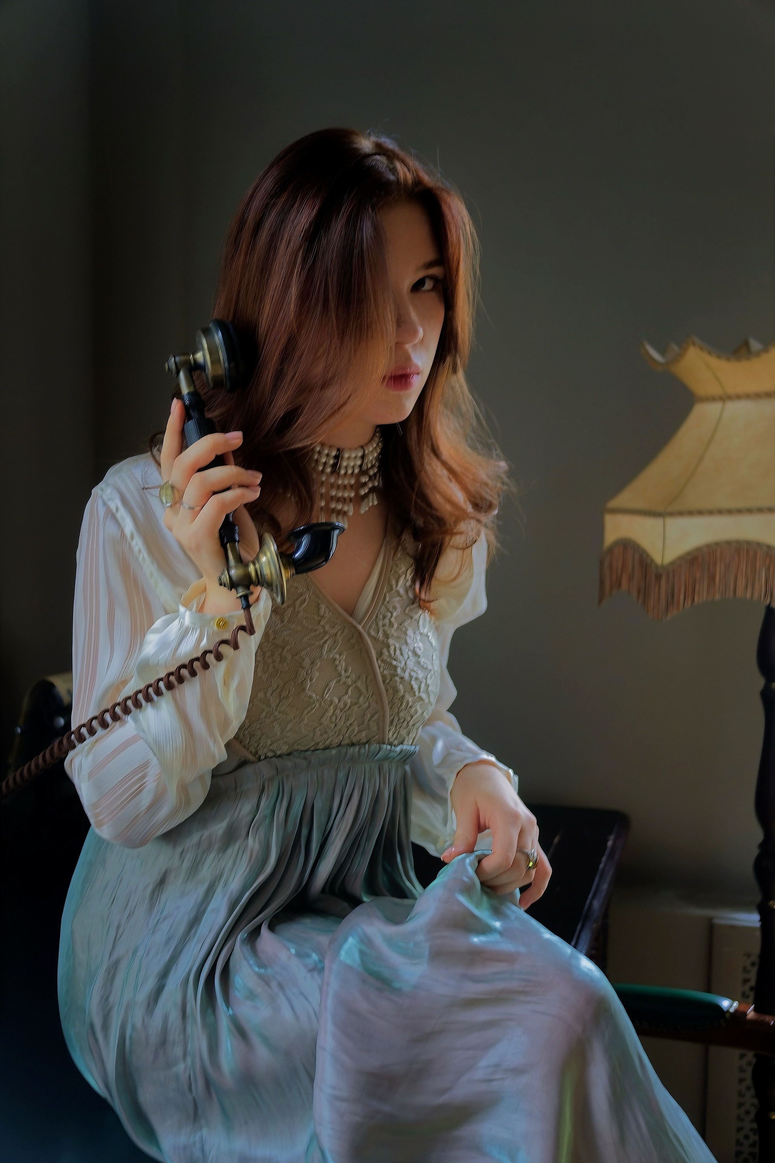 Елена. OldMoney. Фотограф Денис Шемет