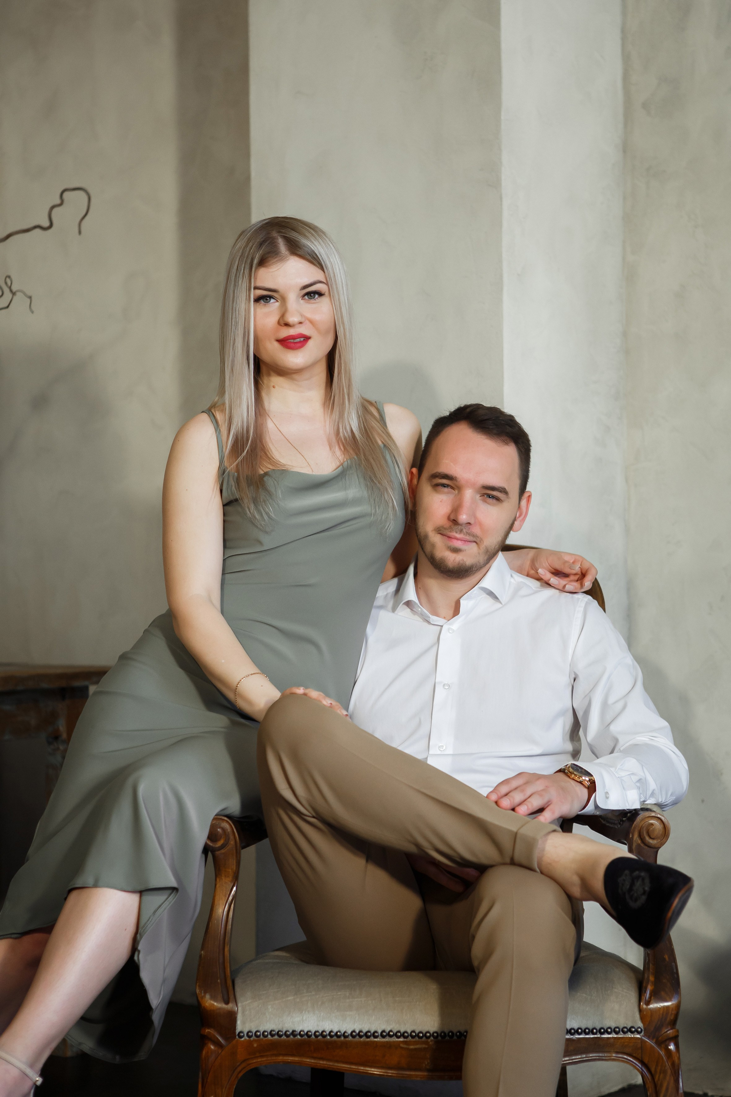 Очень большая семья, личные и парные портреты. Свадебный и портретный Фотограф в Липецке Дмитрий Котюков