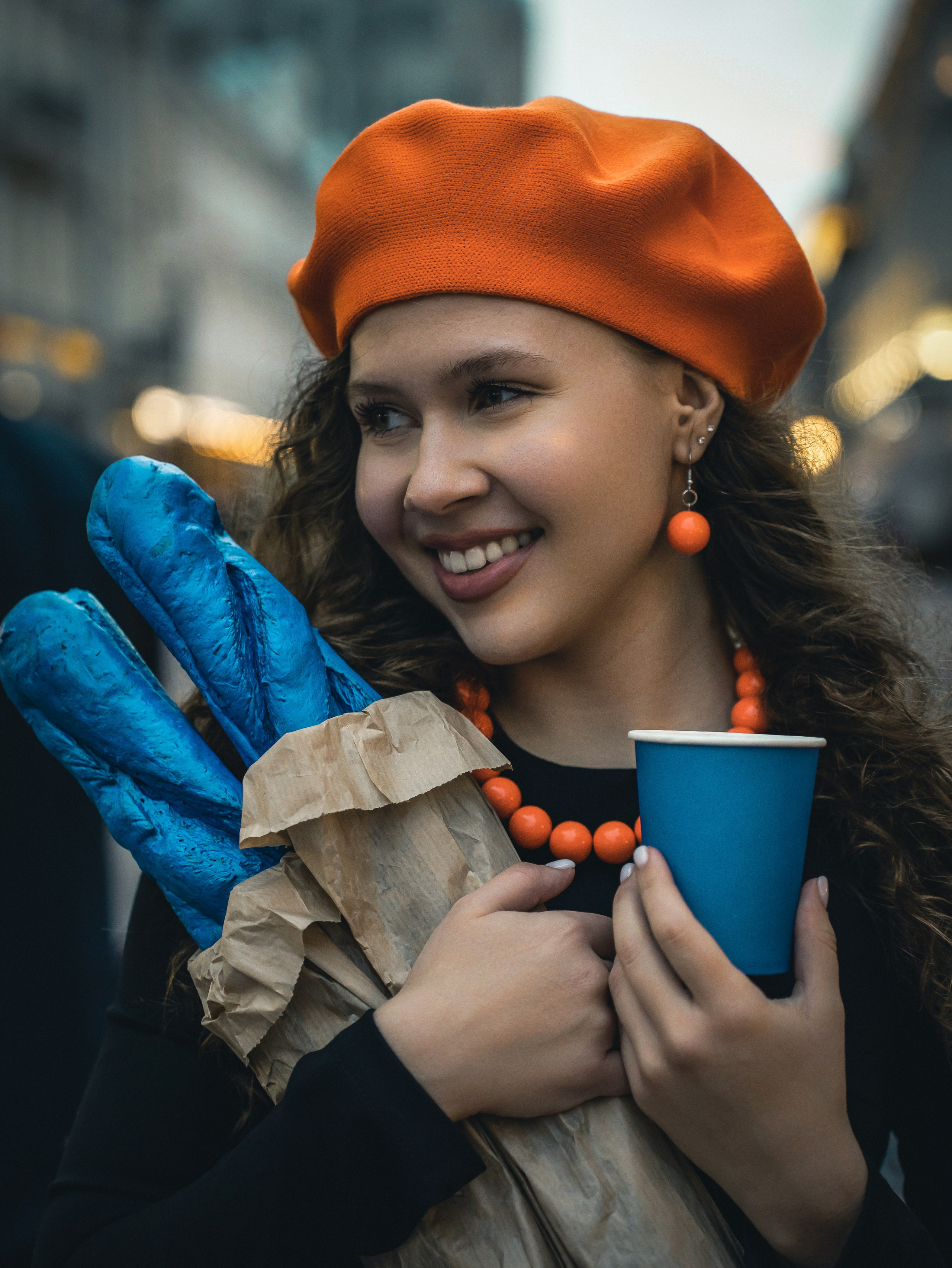 Елена. Фотограф Мирослава Ряполова, Москва