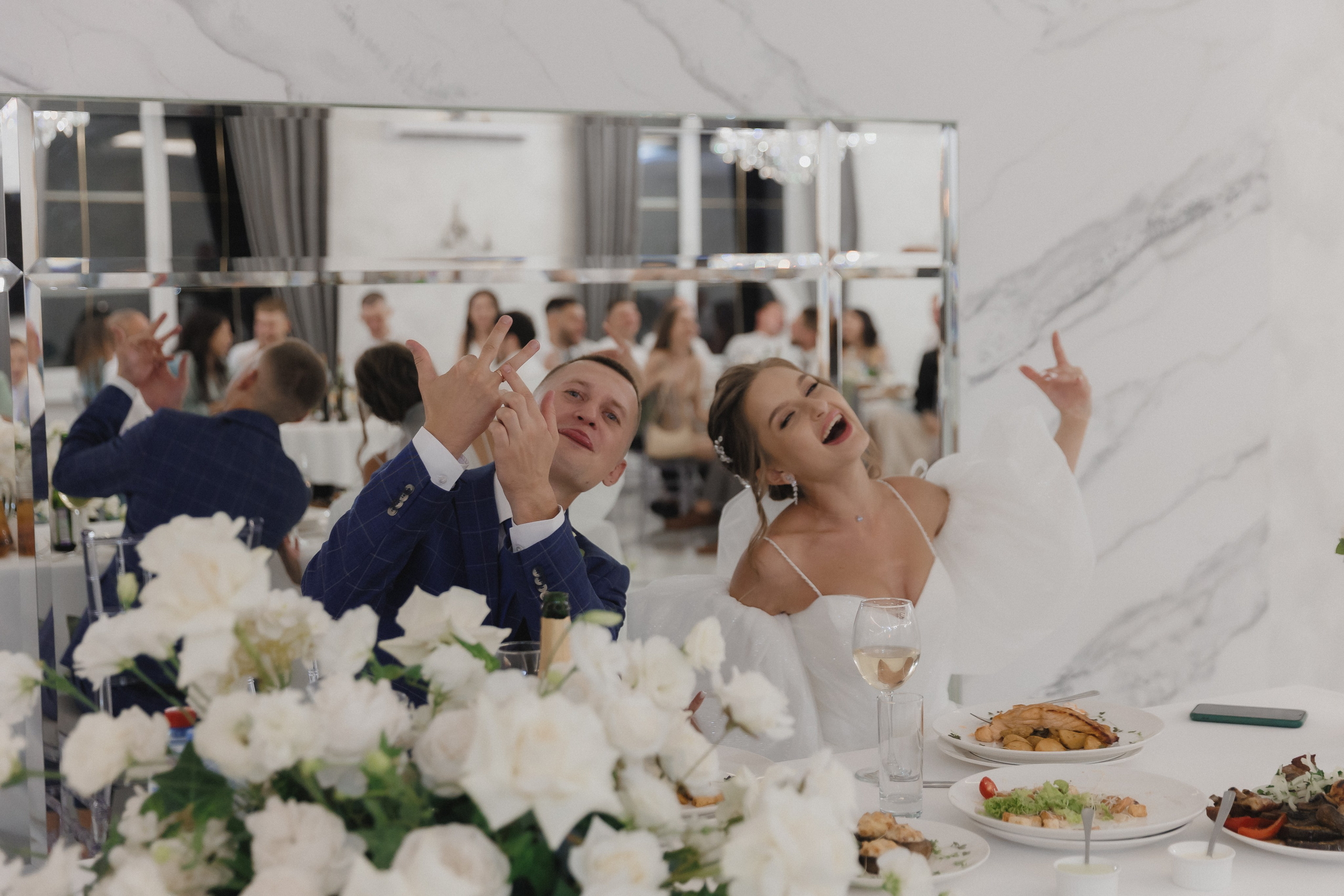 Валерия и Илья. Фотограф в Волгограде — Александра Искандерова