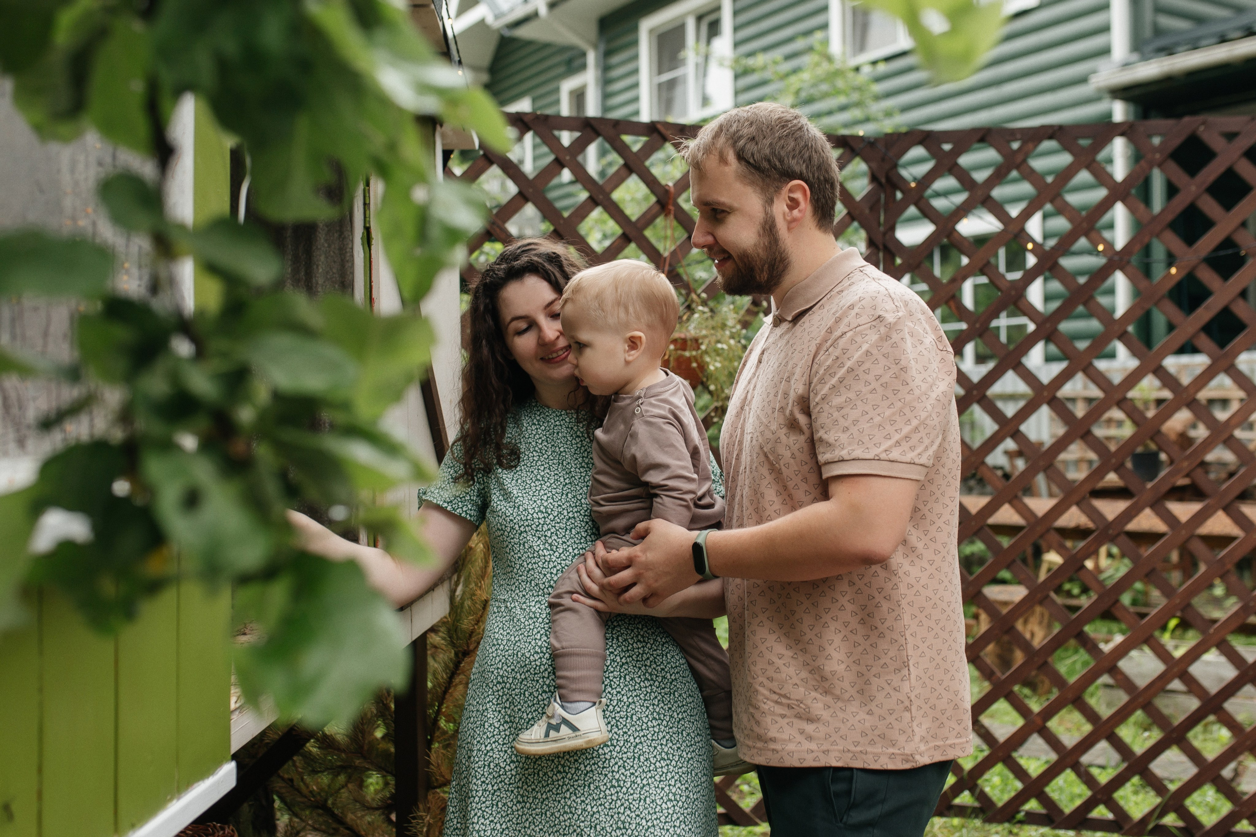 Семейная фотосессия в подмосковье. Фото Радости. Свадебный и семейный фотограф в Москве Юлия Самойлова