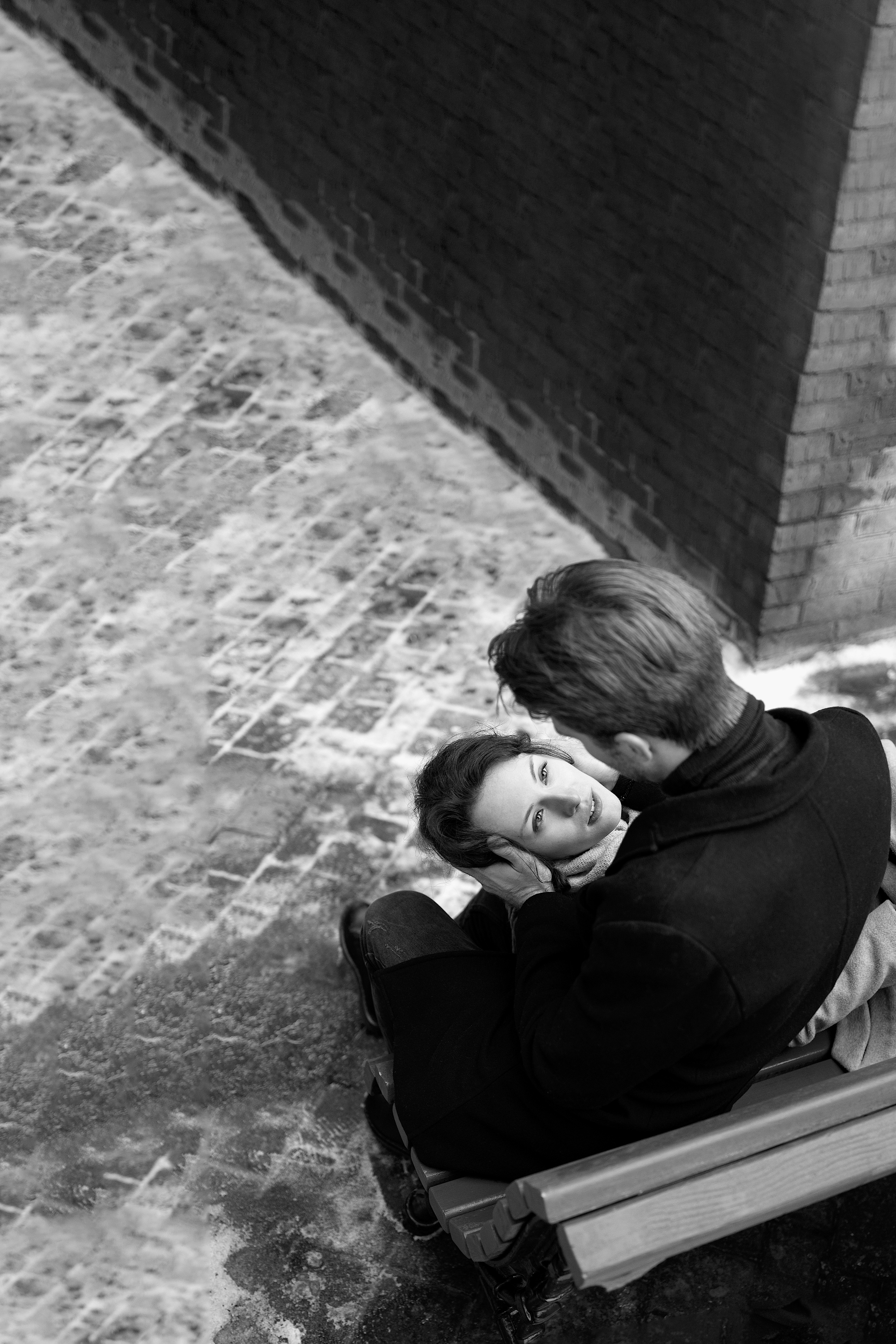 Love story. Фотограф Беляева Катя