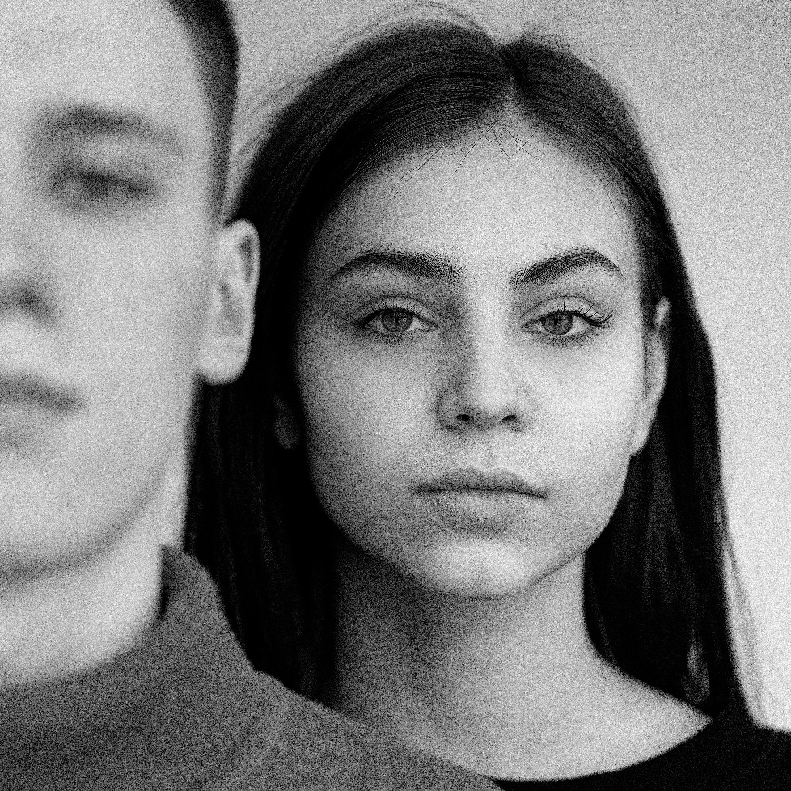 Love story. Фотограф Беляева Катя