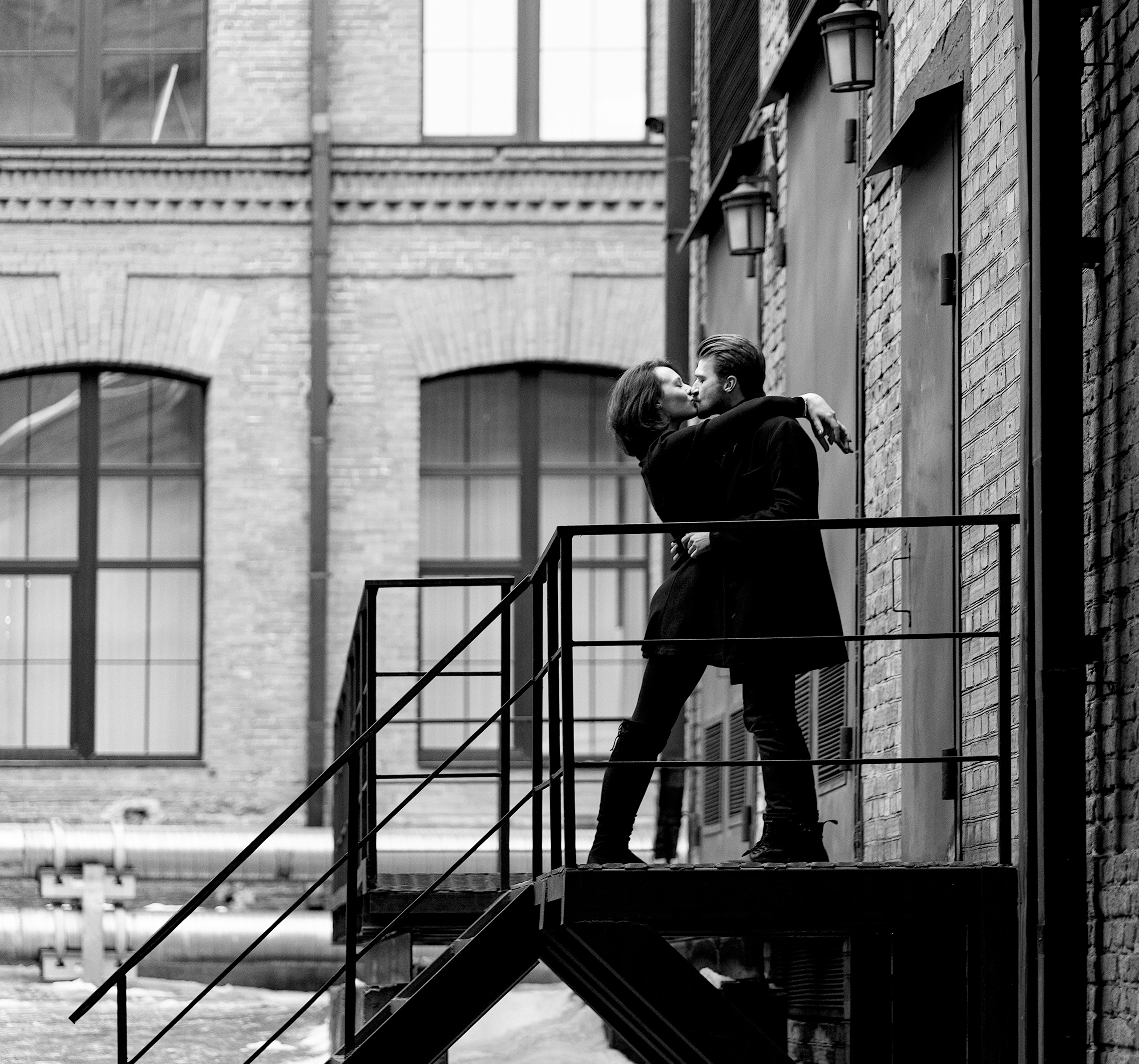 Love story. Фотограф Беляева Катя