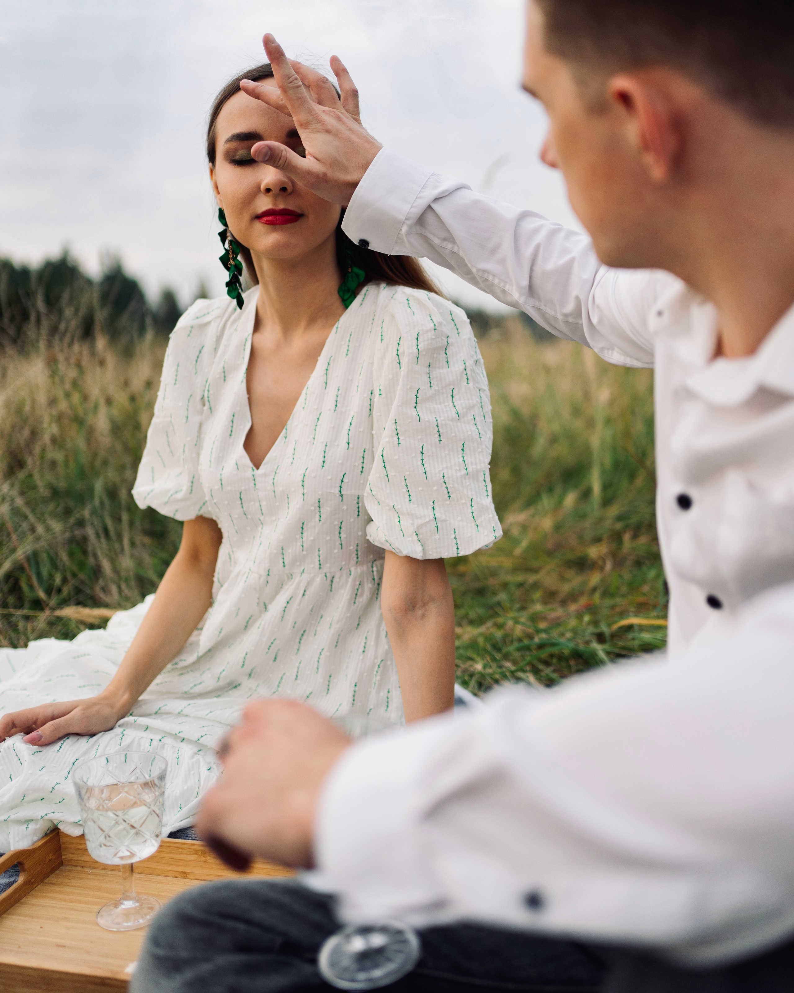 Love story. Фотограф Беляева Катя
