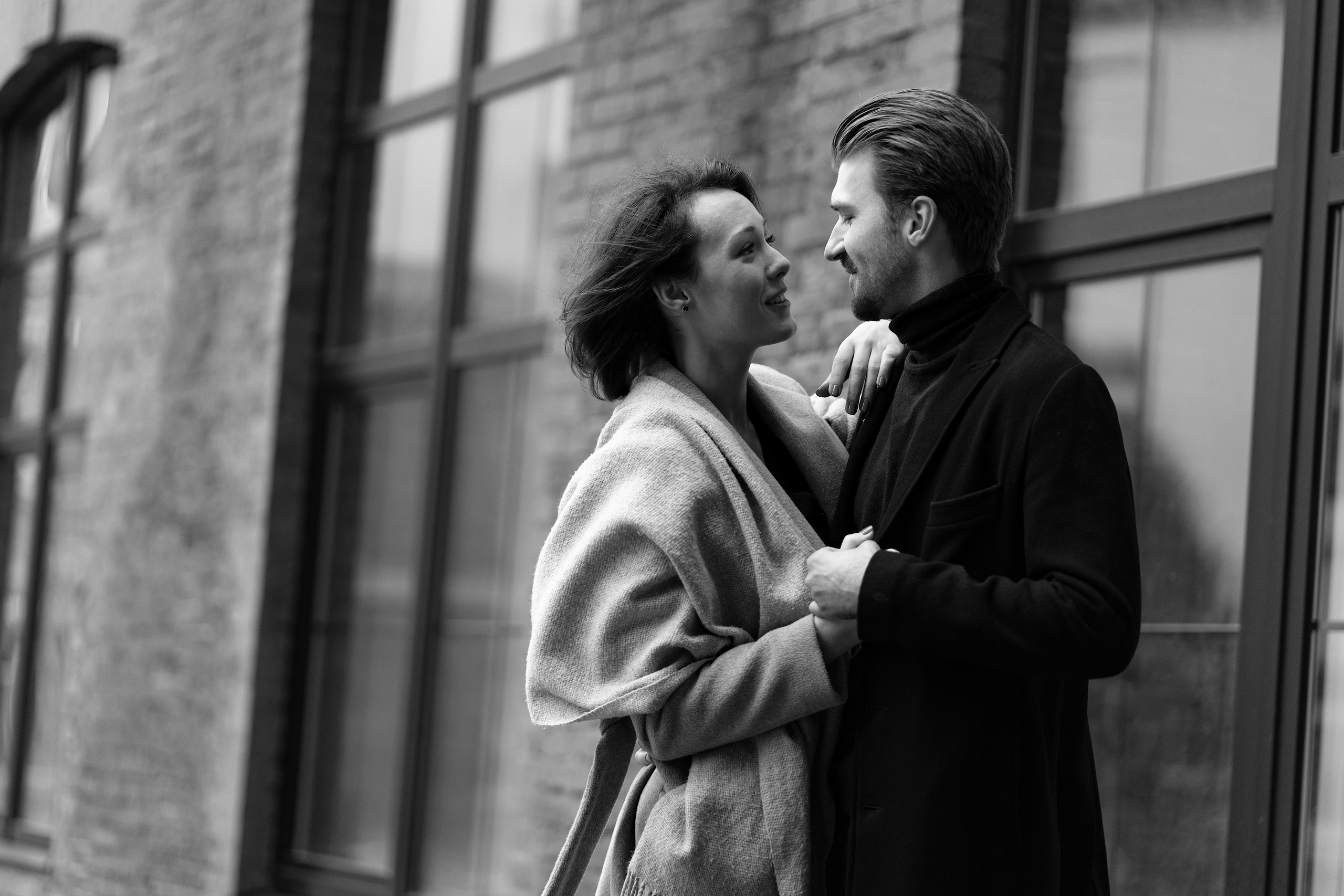 Love story. Фотограф Беляева Катя