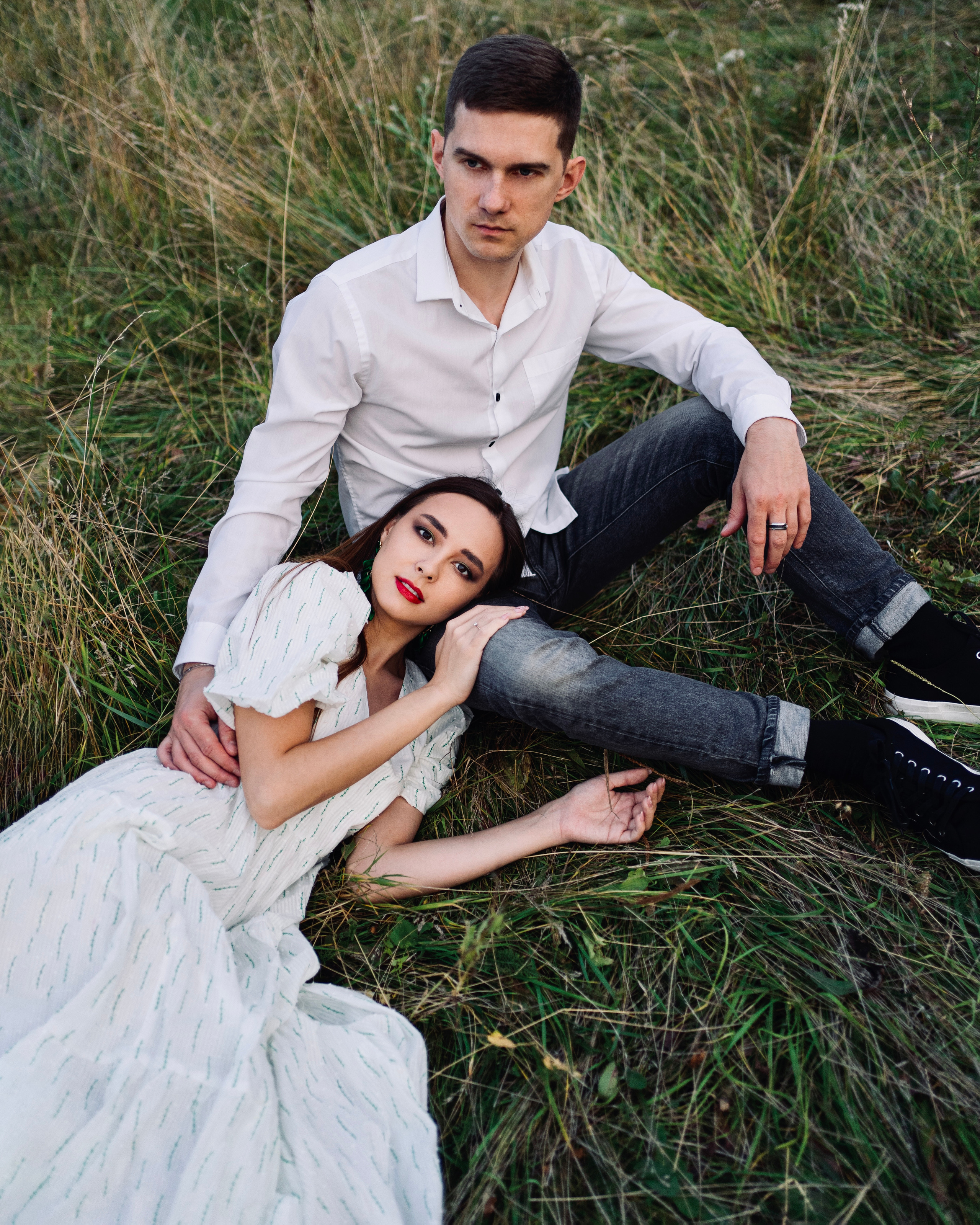 Love story. Фотограф Беляева Катя