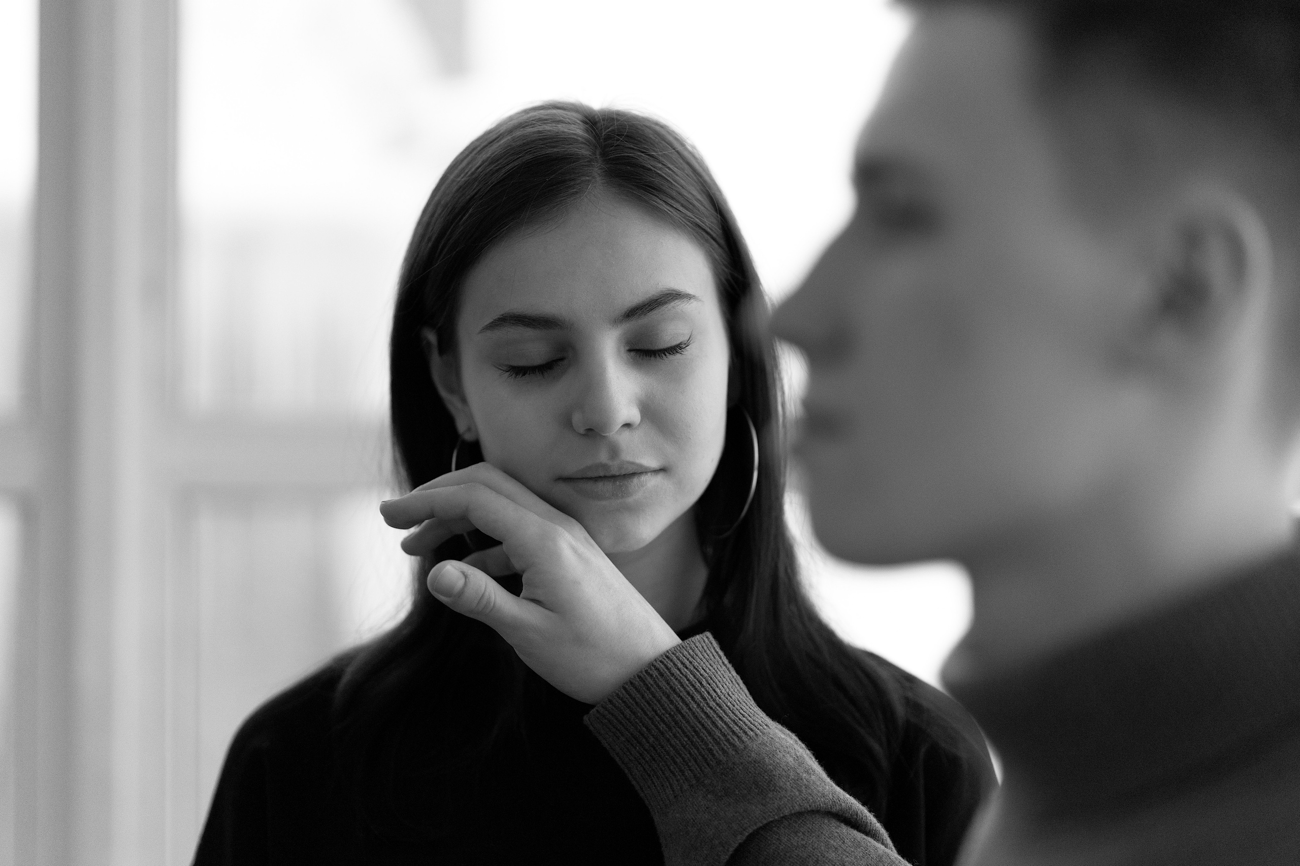Love story. Фотограф Беляева Катя