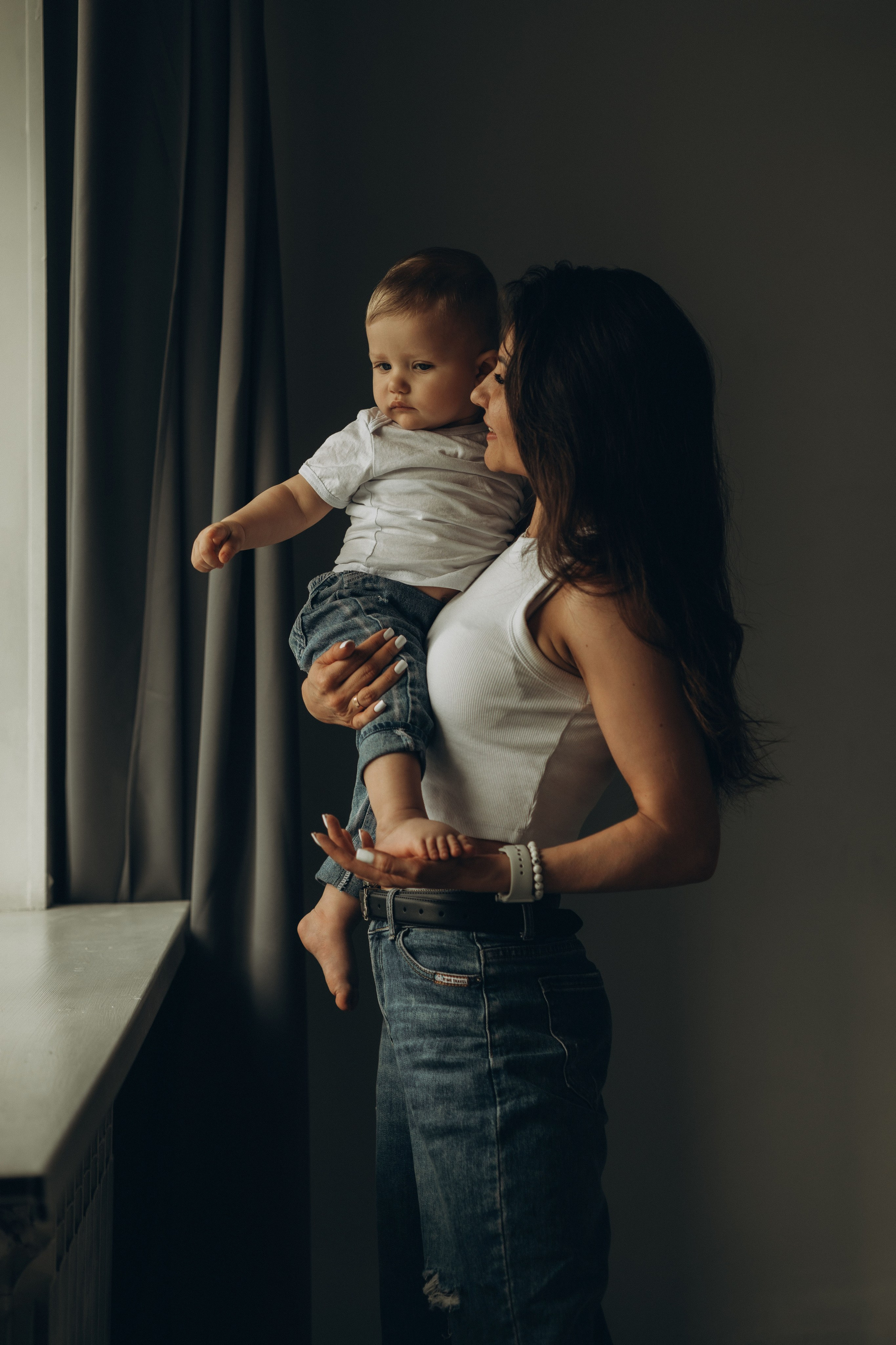 Веселая история для мамы Маши. Семейный и свадебный фотограф в Чите Мария Авдеева