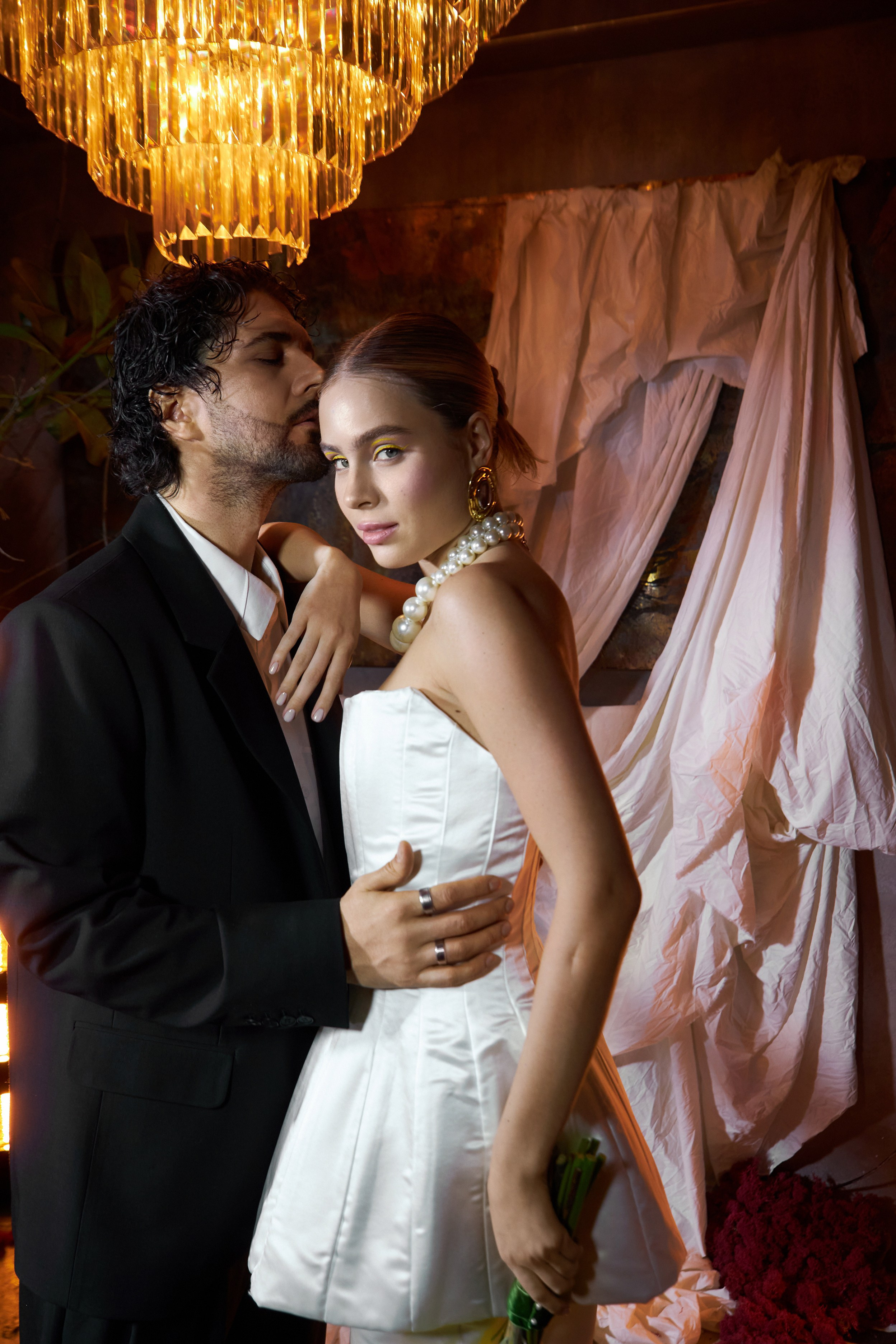 Аня &  Сергей «Unica». Оформление свадеб, декор свадеб Вера Маркова, Москва