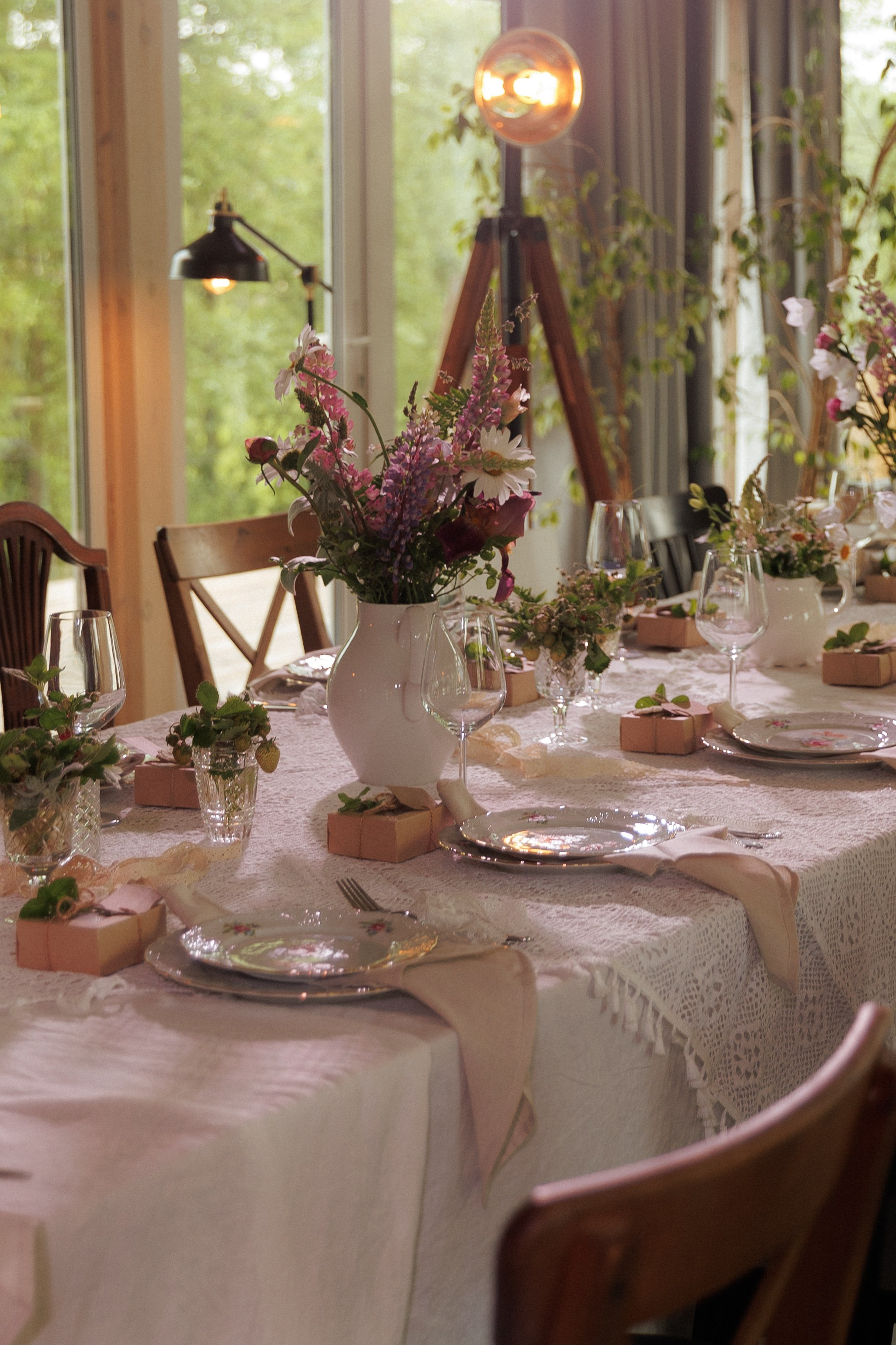 Анастасия & Сергей. Оформление свадеб, декор свадеб Вера Маркова, Москва