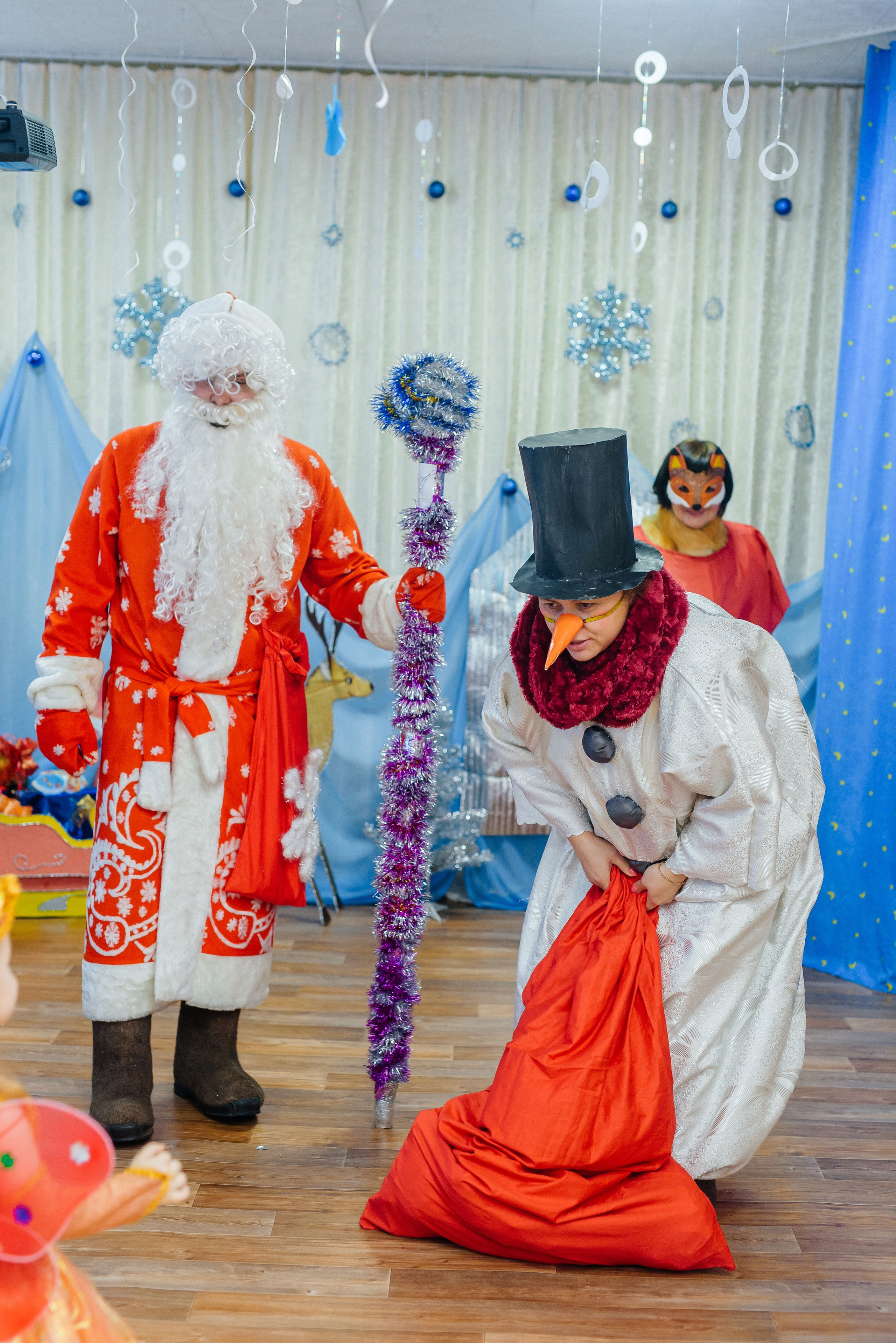 Новый год. Семейный фотограф в Барнауле