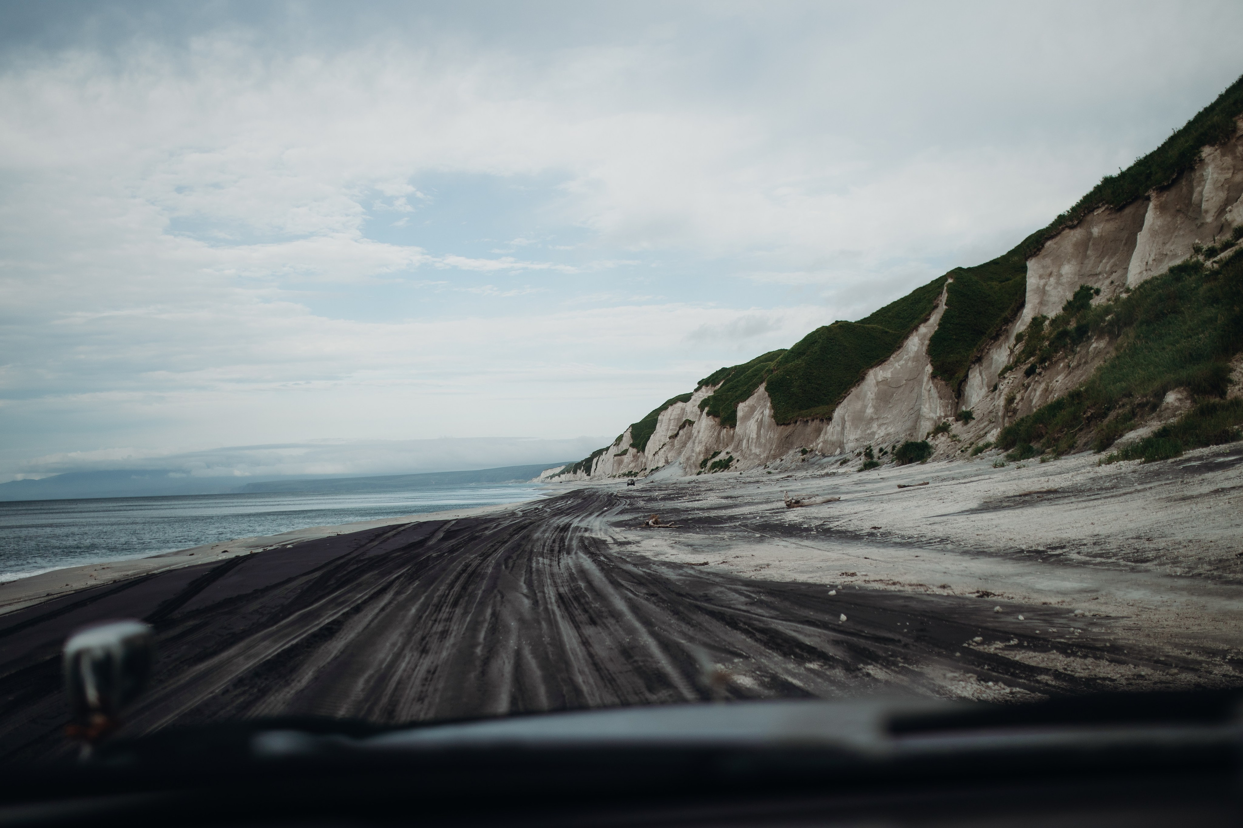 Авторский тур «Оля, куда завтра?!» 2024. Фотограф Итуруп | Курильские острова