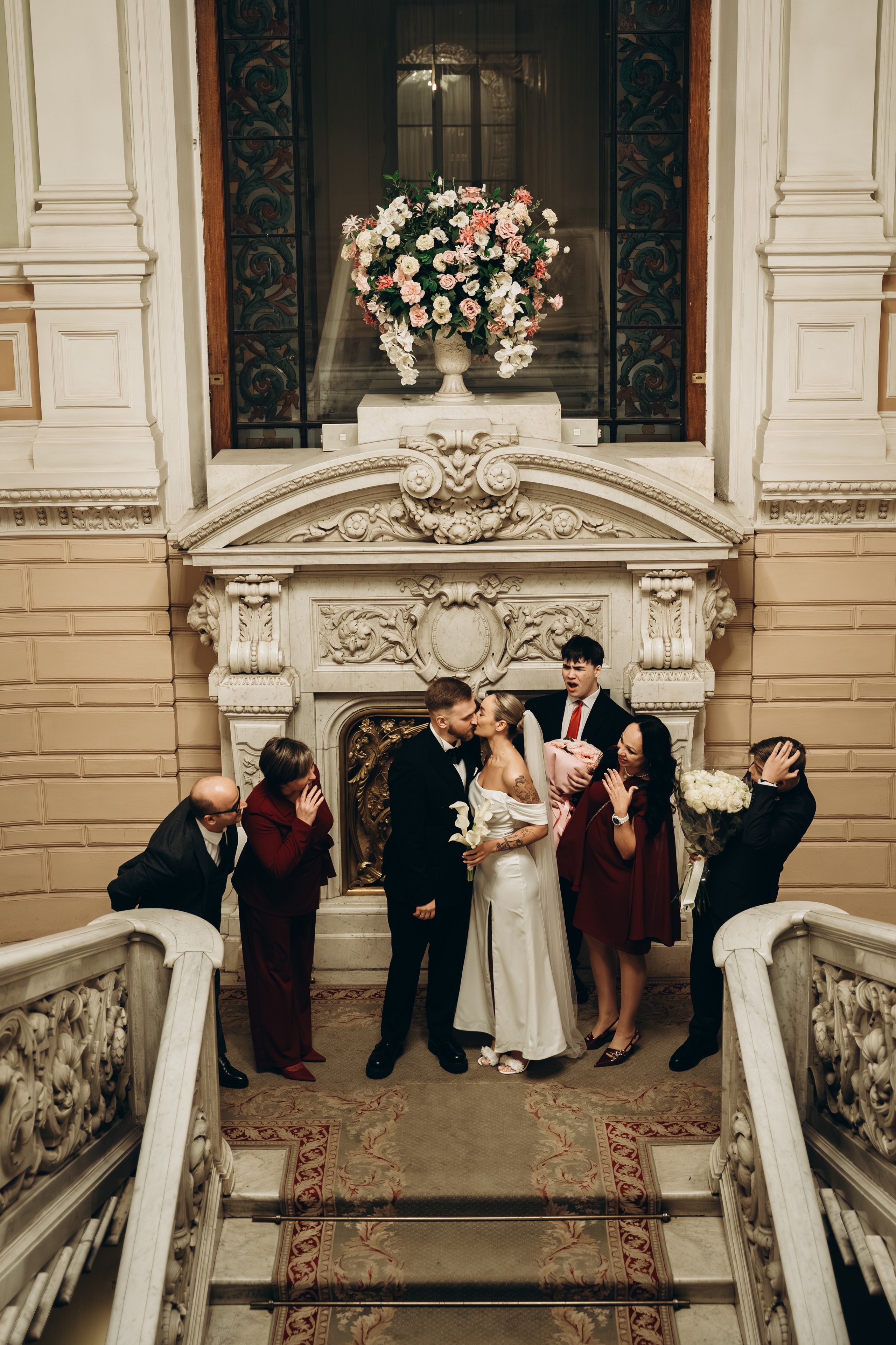 Daria and Vanya. Фотограф Санкт-Петербурга