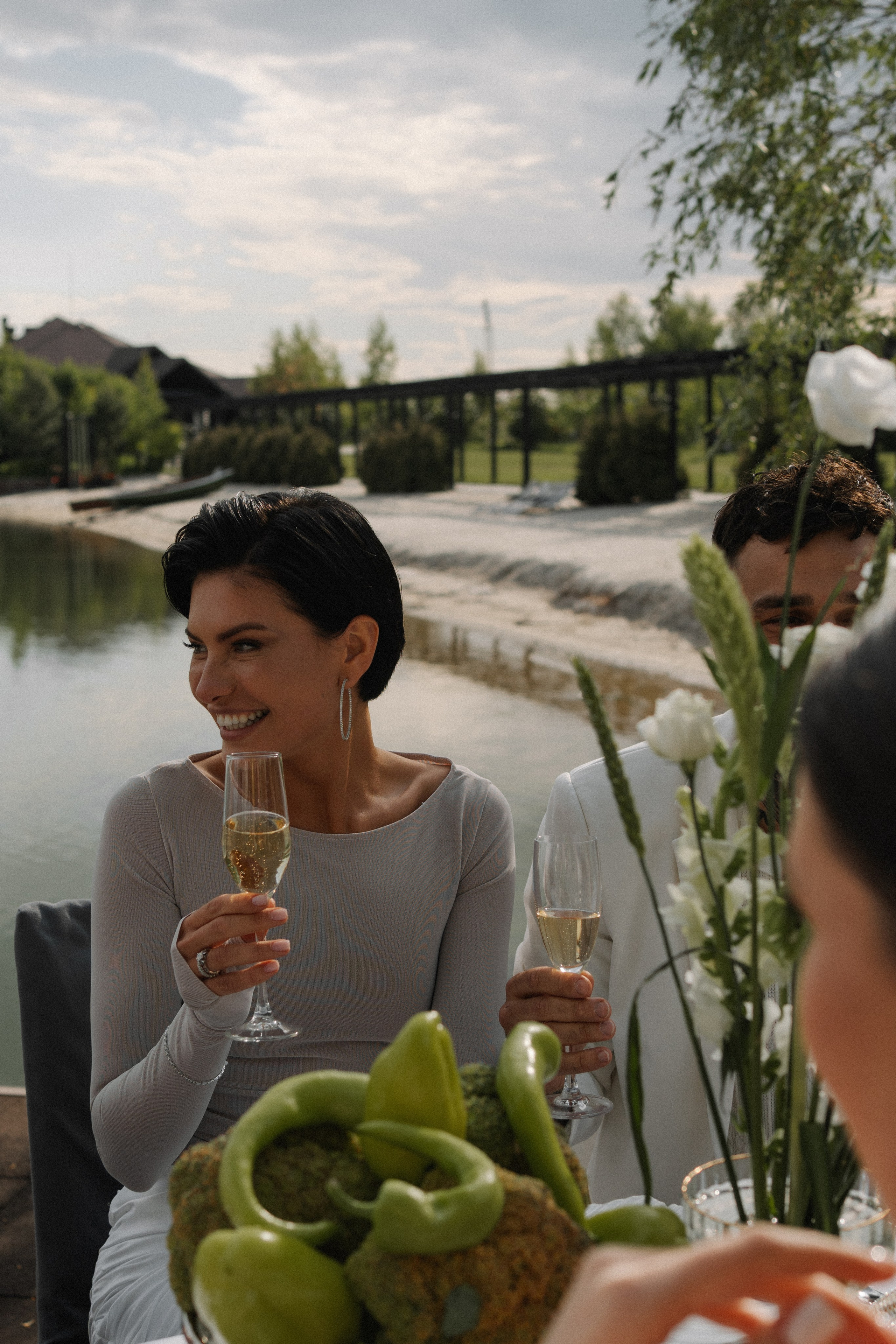 Андрей и Таисия. Главная