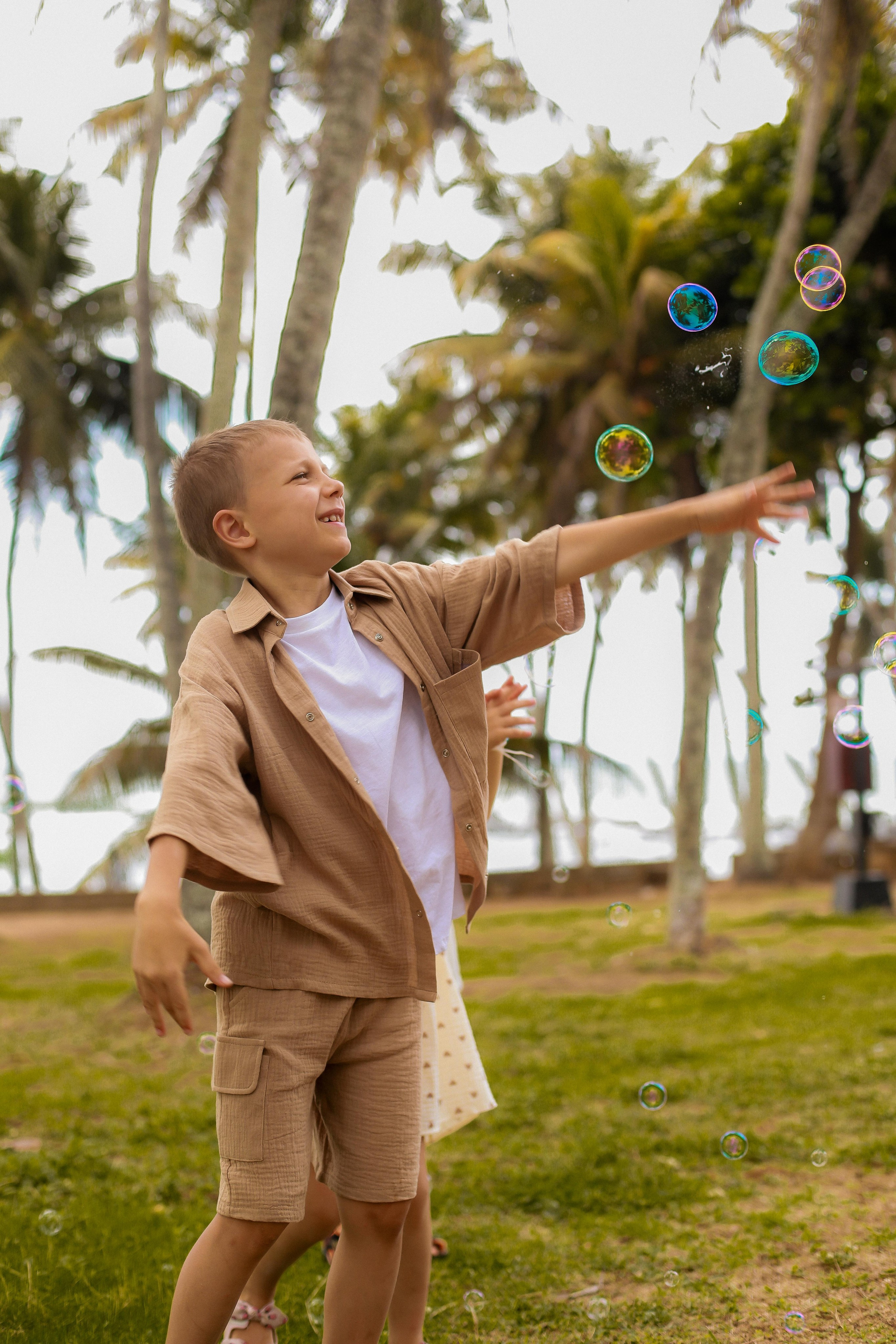 На маяке. Фотограф на Шри-Ланке