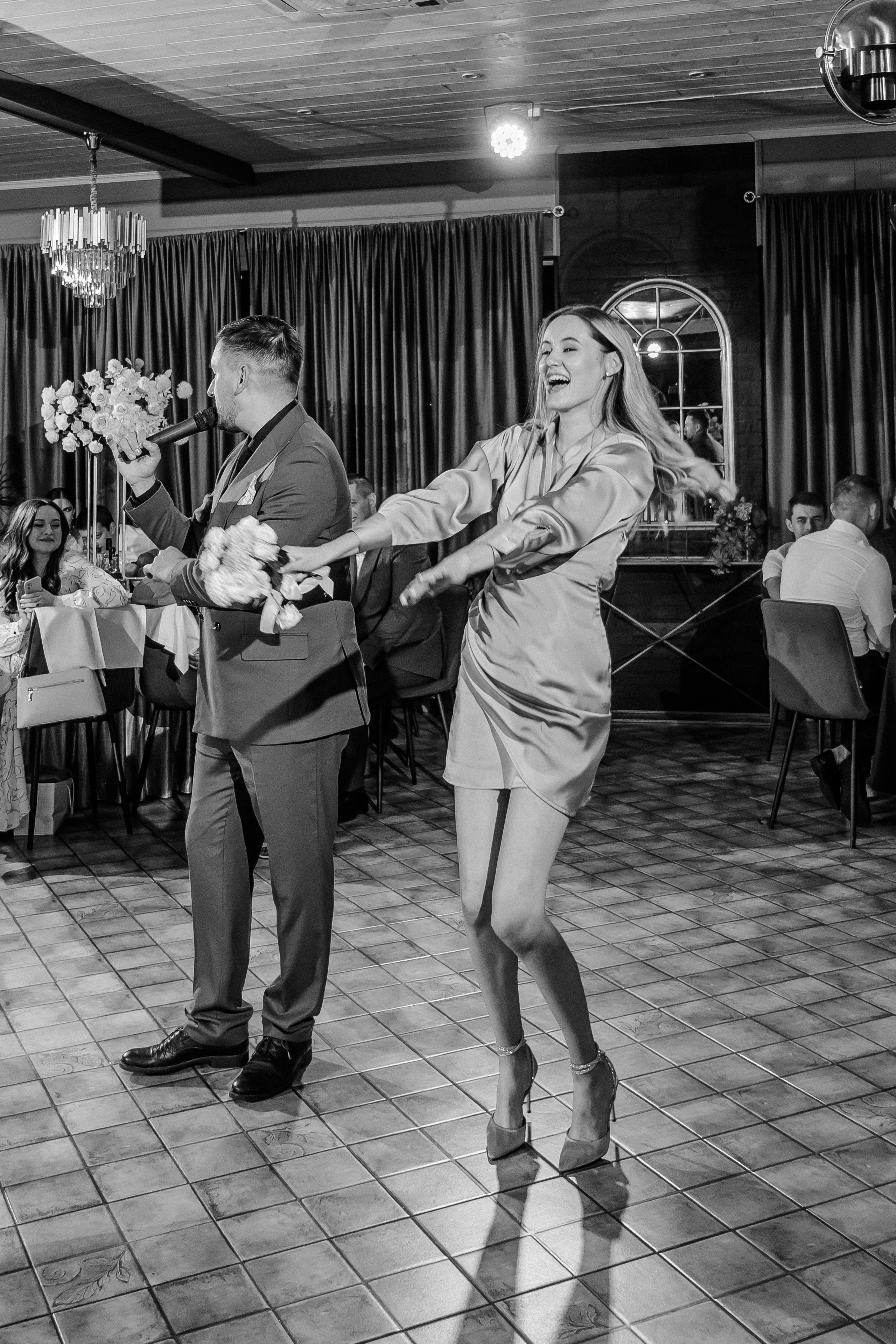 Свадебный день. Дарья и Джем. Свадебная фотография. Арина Рубах