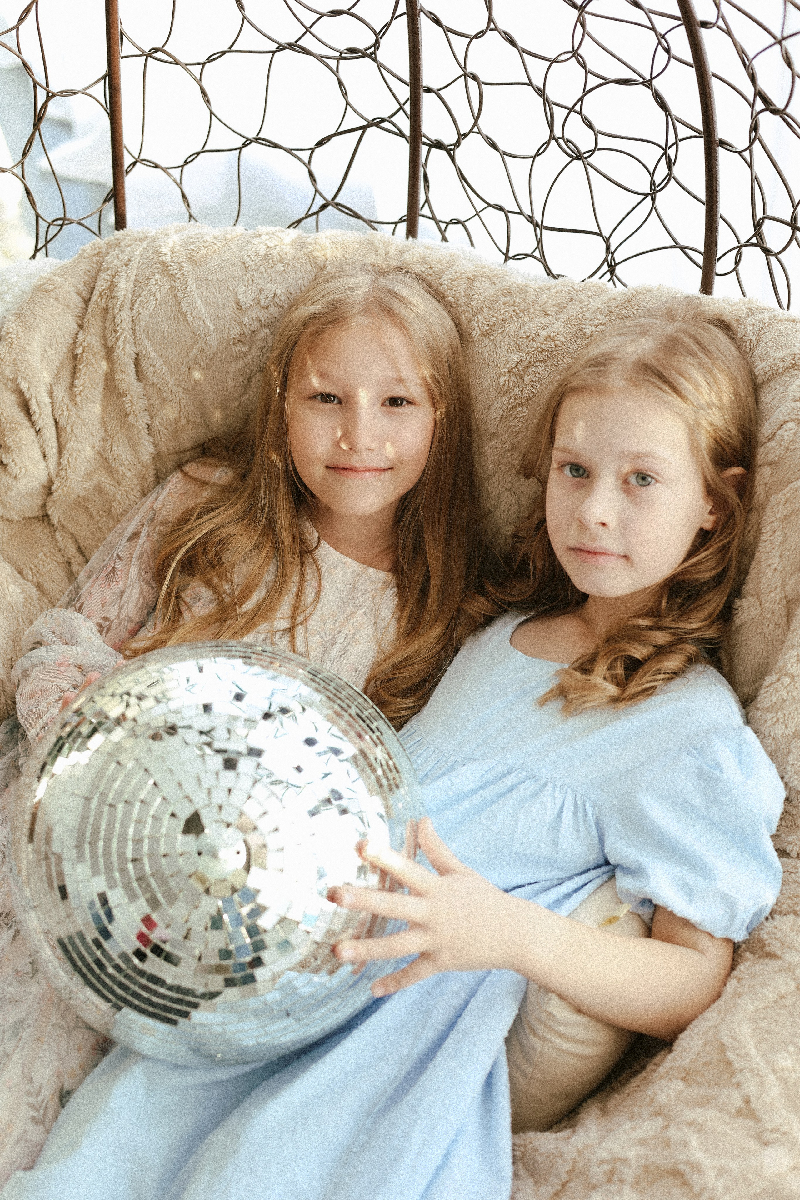 Детская. Семейный фотограф Колосова Полина