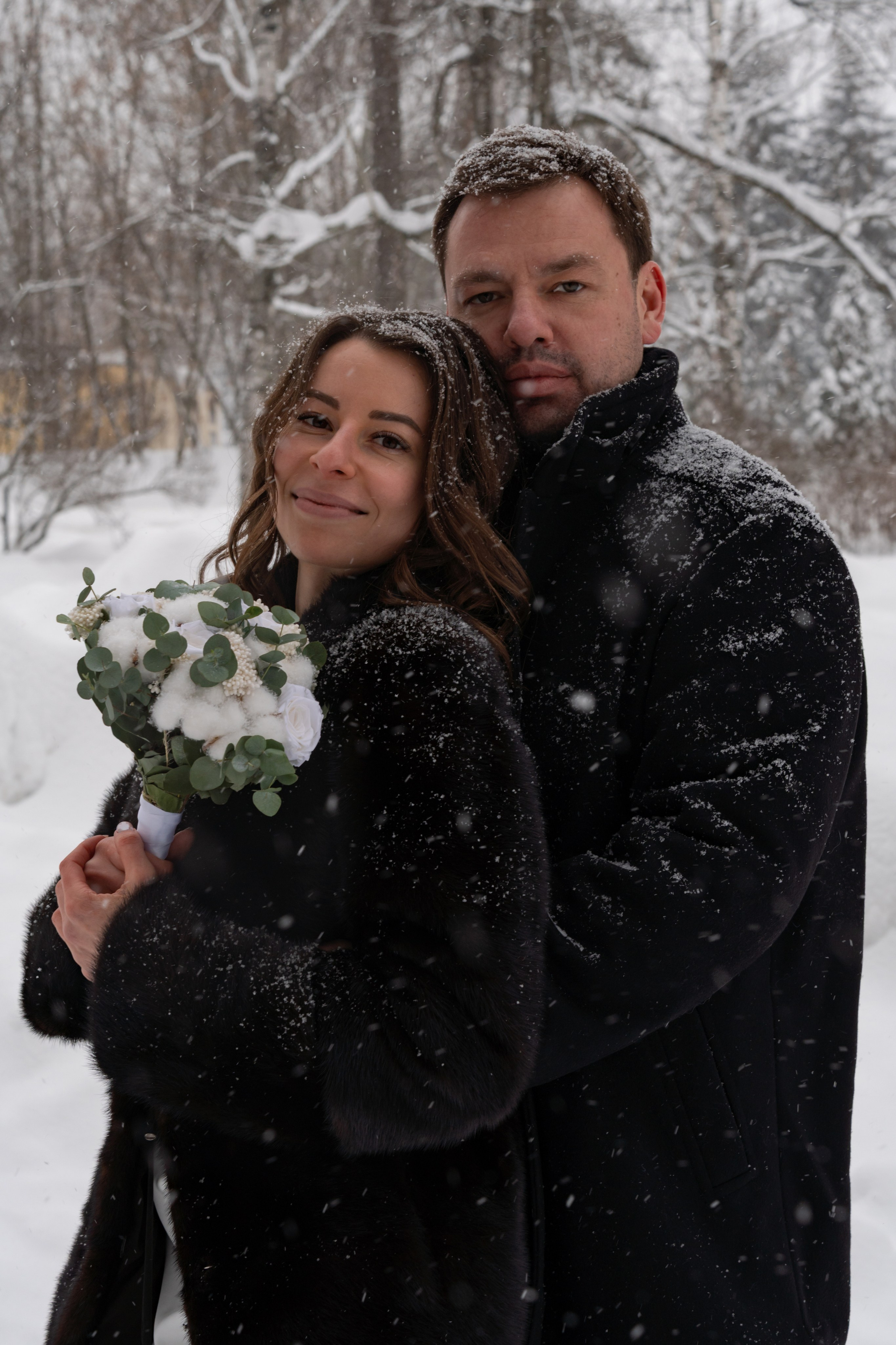 Мария+Олег. Фотограф Дарья Гейер