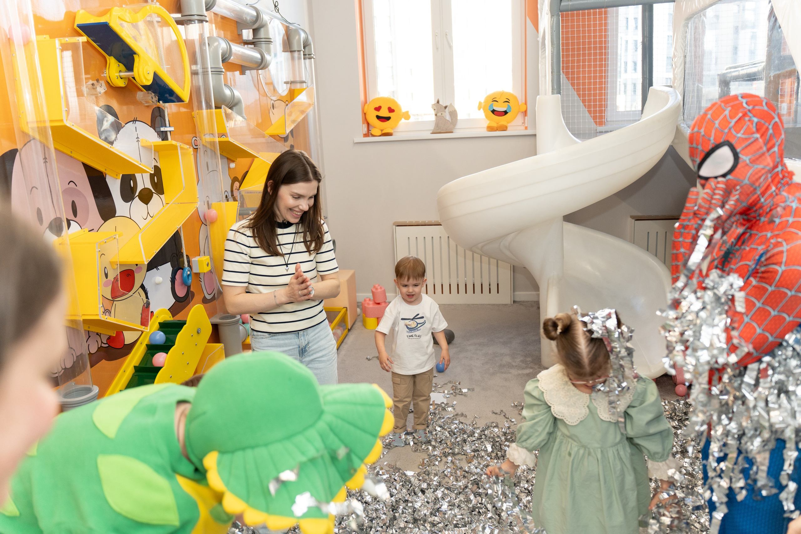 Базилион. Семейный и свадебный фотограф Минск, Беларусь Анна Орловская