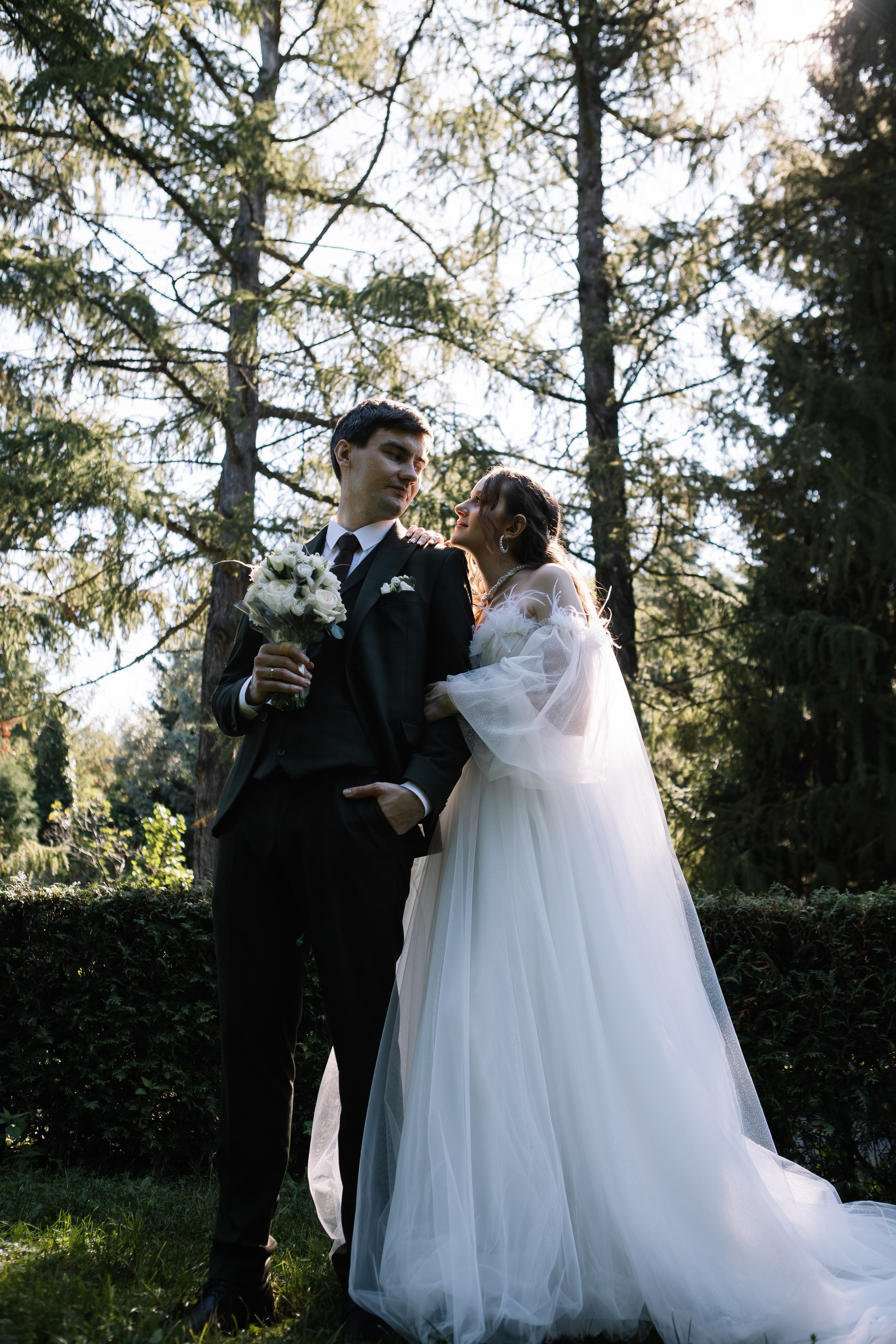 Свадьба. Свадебный фотограф и видеограф в Омске — Виталий и Алёна Орлянд