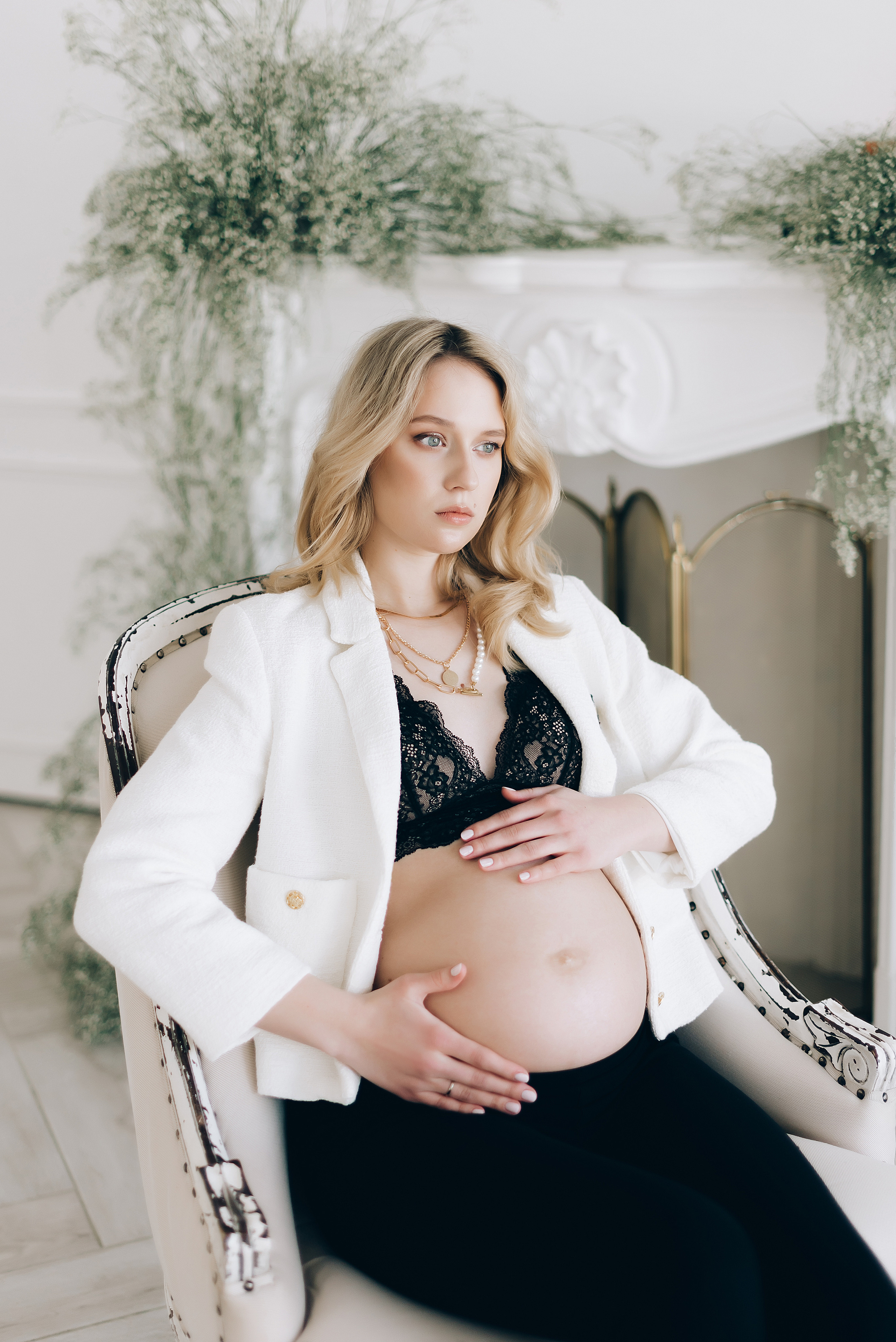 Съемка беременности. Фотограф Екатерина Новицкая РБ