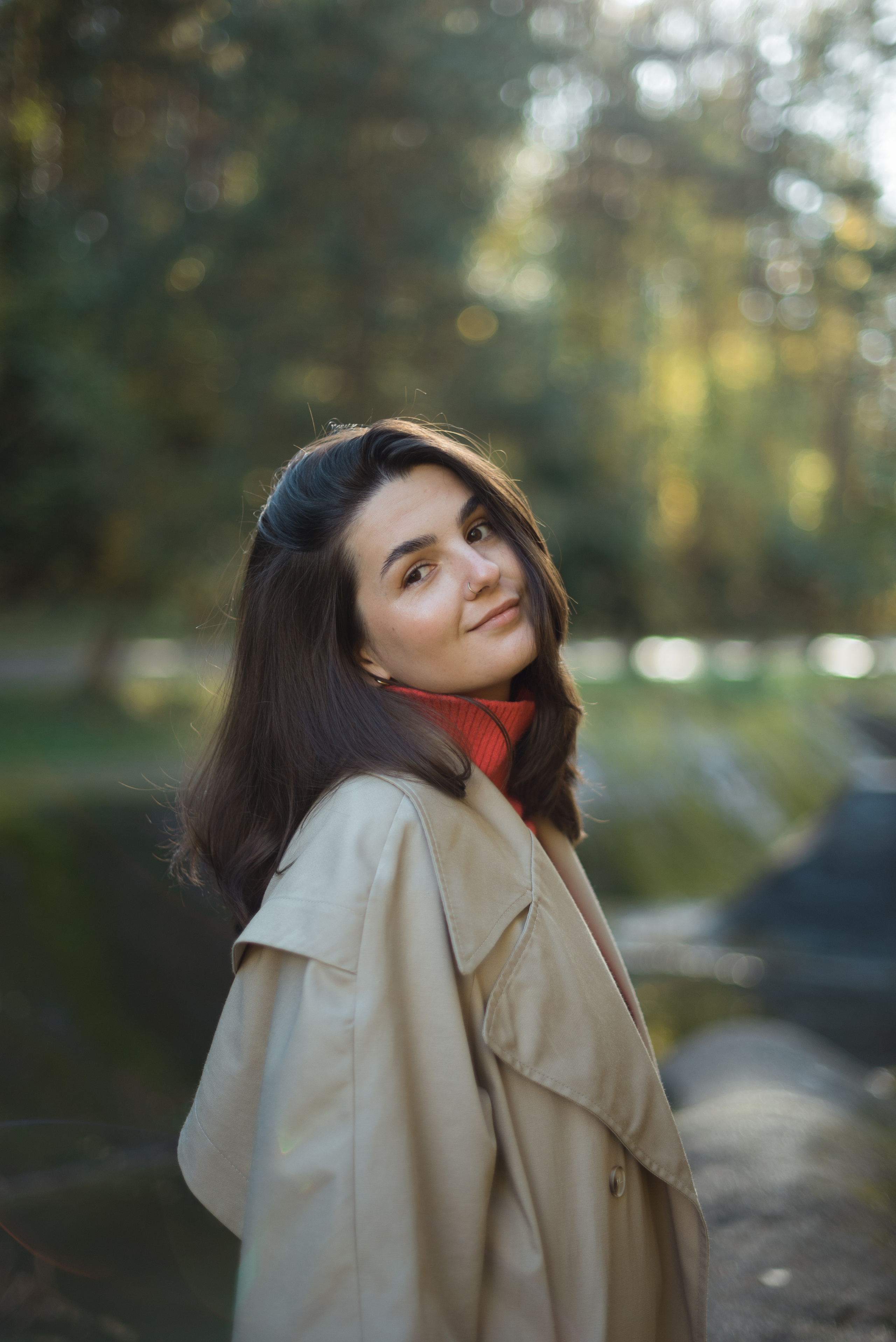 Фотосессия для Анны. Фотограф Екатерина Новицкая РБ