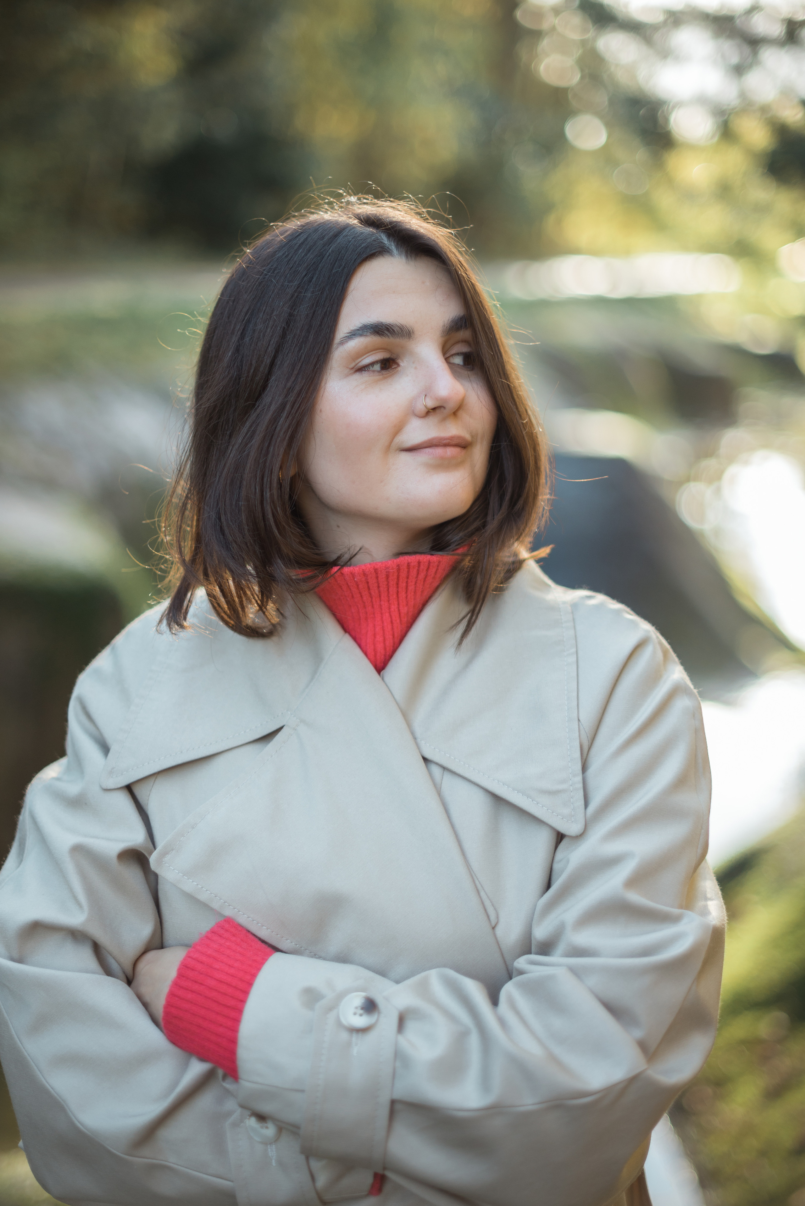 Фотосессия для Анны. Фотограф Екатерина Новицкая РБ