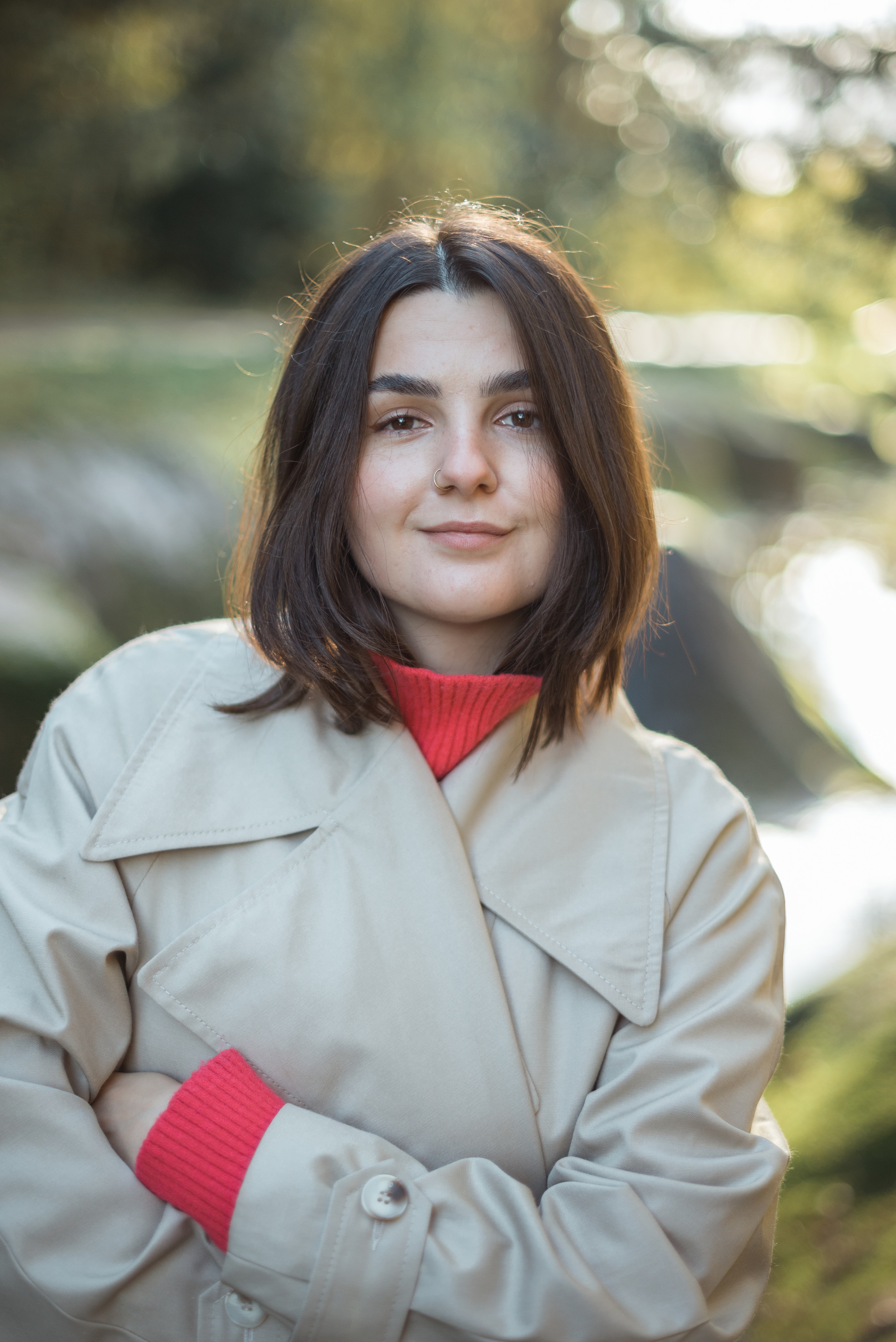 Фотосессия для Анны. Фотограф Екатерина Новицкая РБ