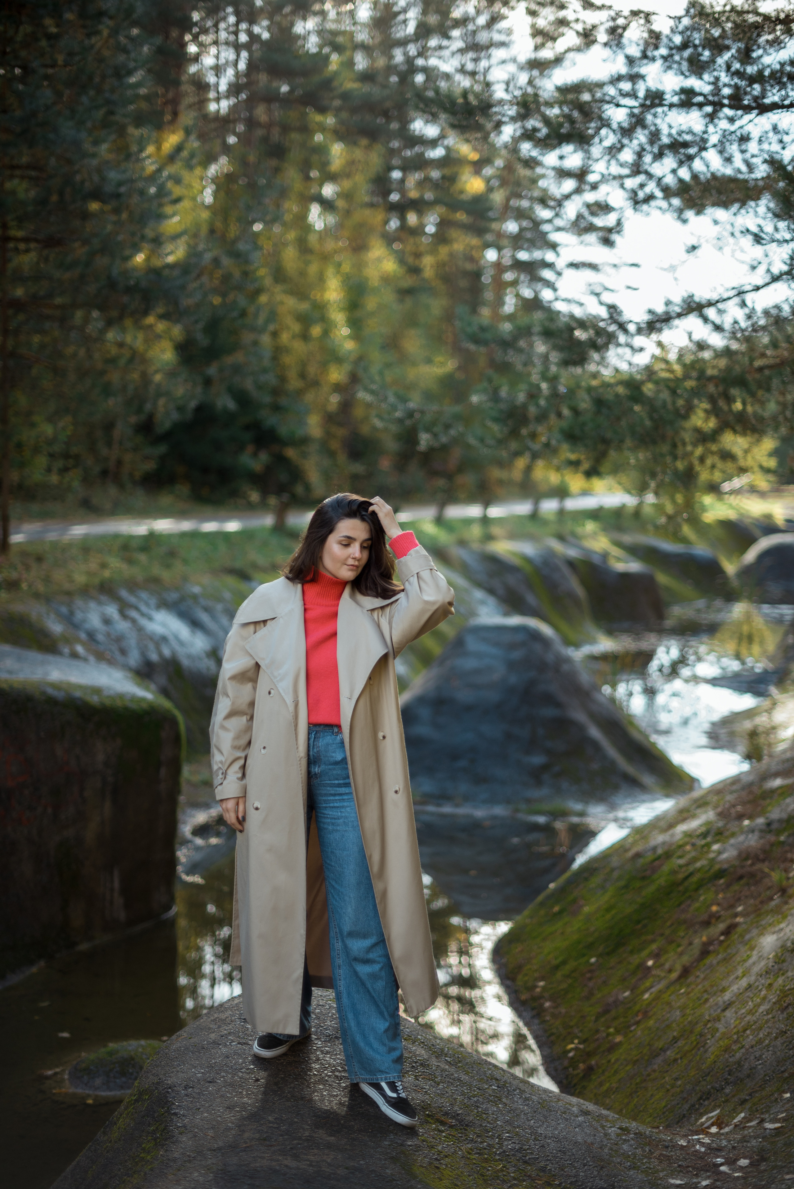 Фотосессия для Анны. Фотограф Екатерина Новицкая РБ