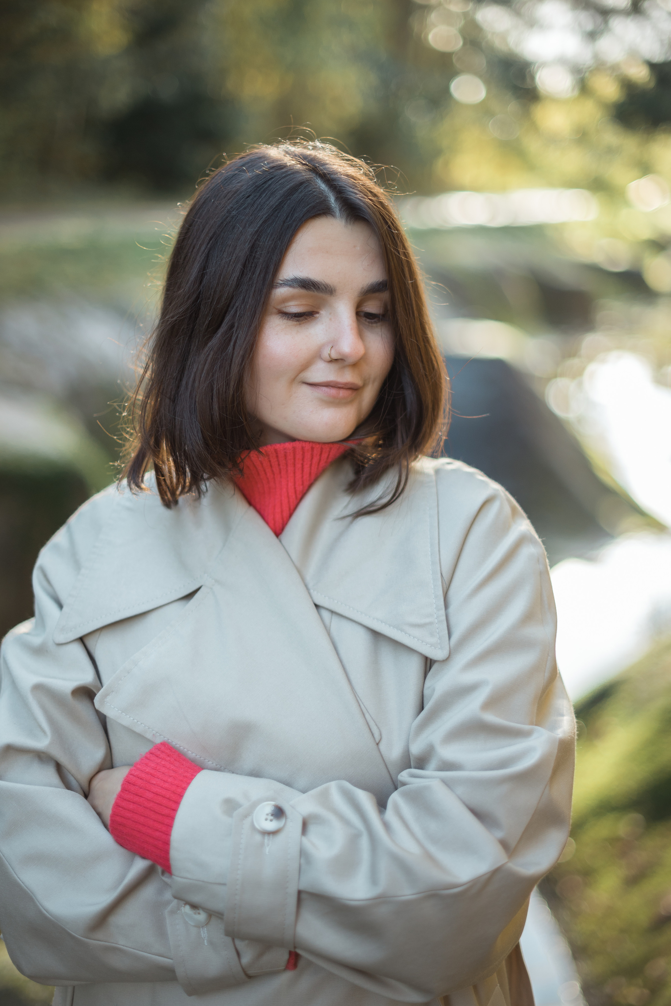 Фотосессия для Анны. Фотограф Екатерина Новицкая РБ