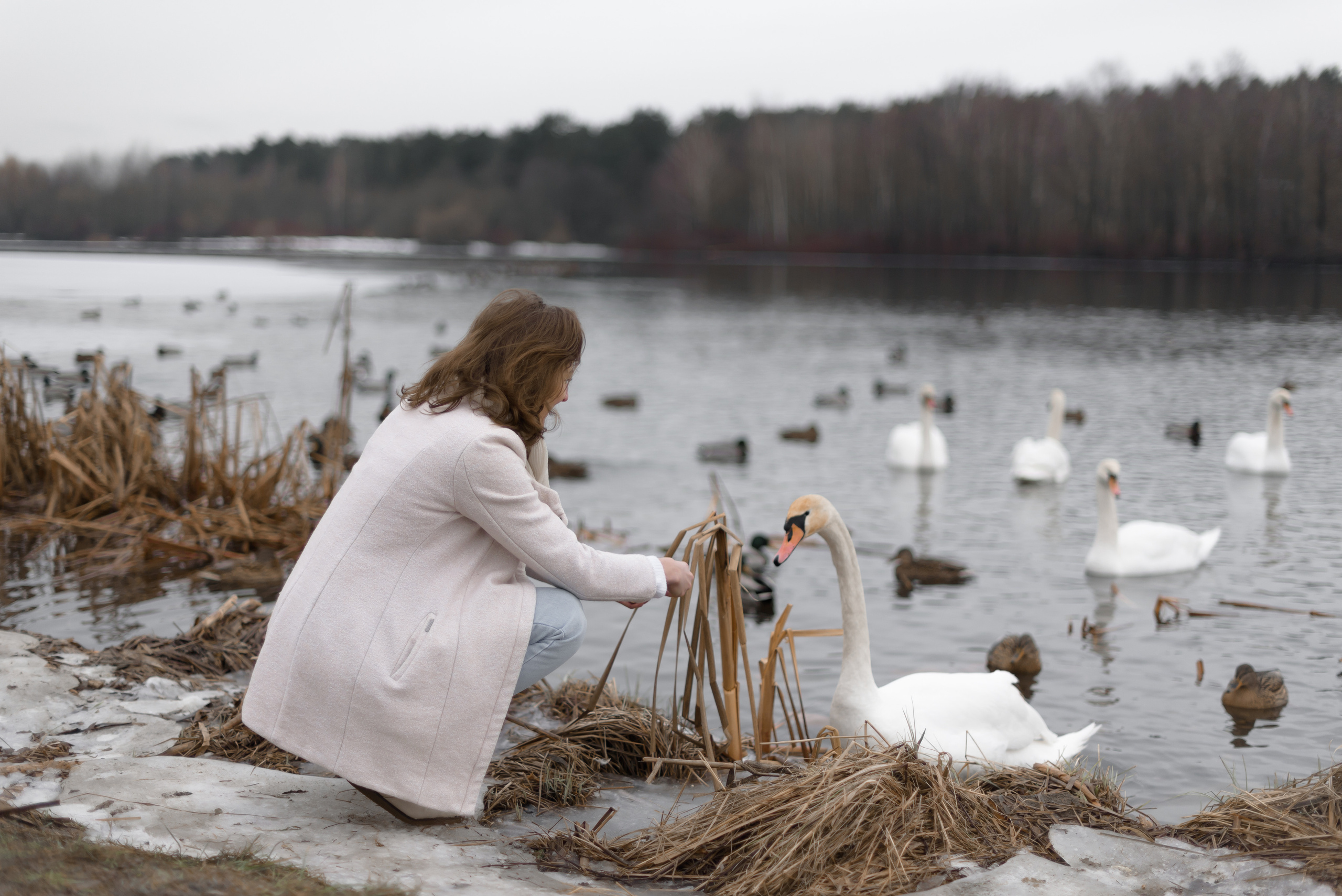 Фотосессия Марины. Фотограф Екатерина Новицкая РБ