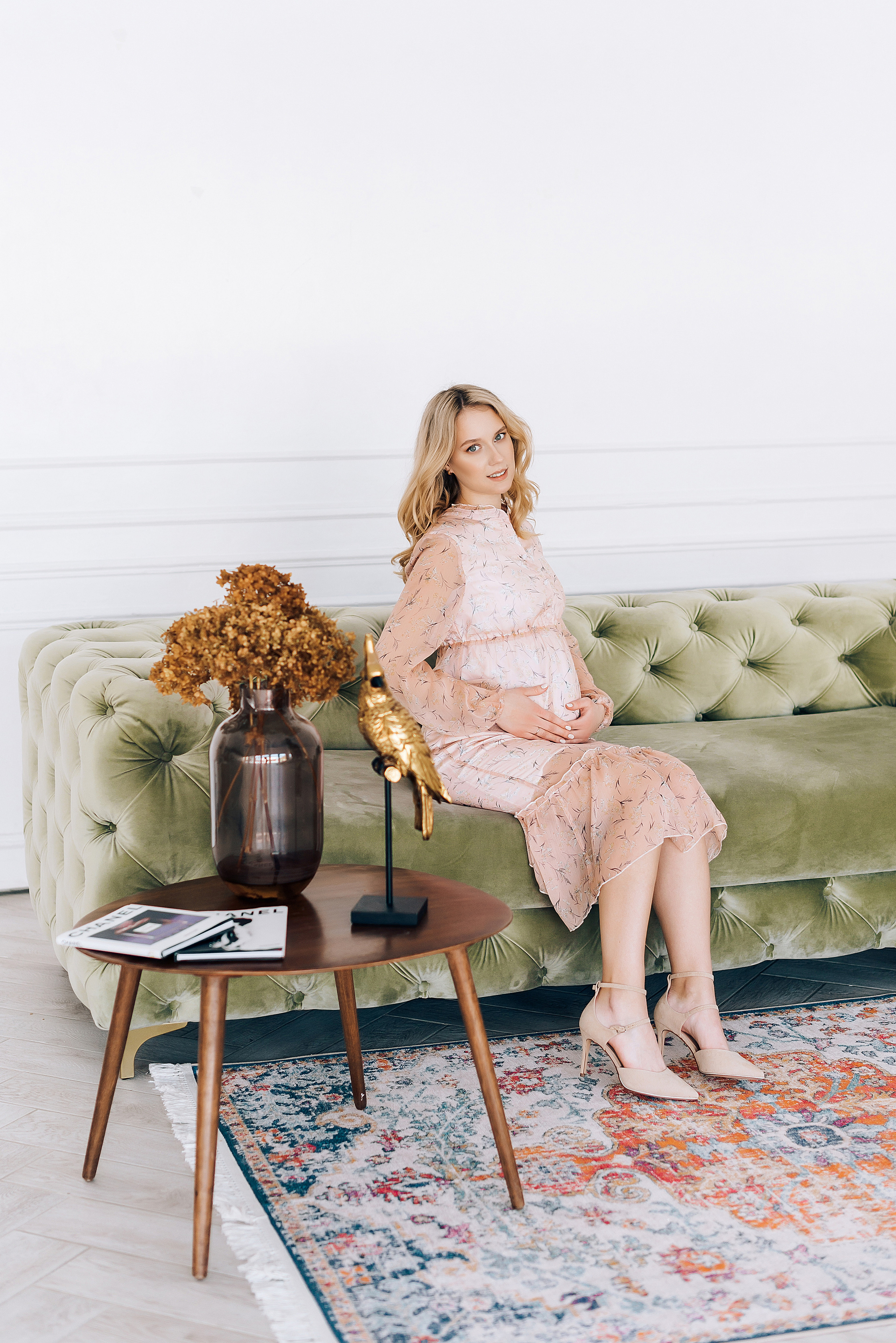 Съемка беременности. Фотограф Екатерина Новицкая РБ