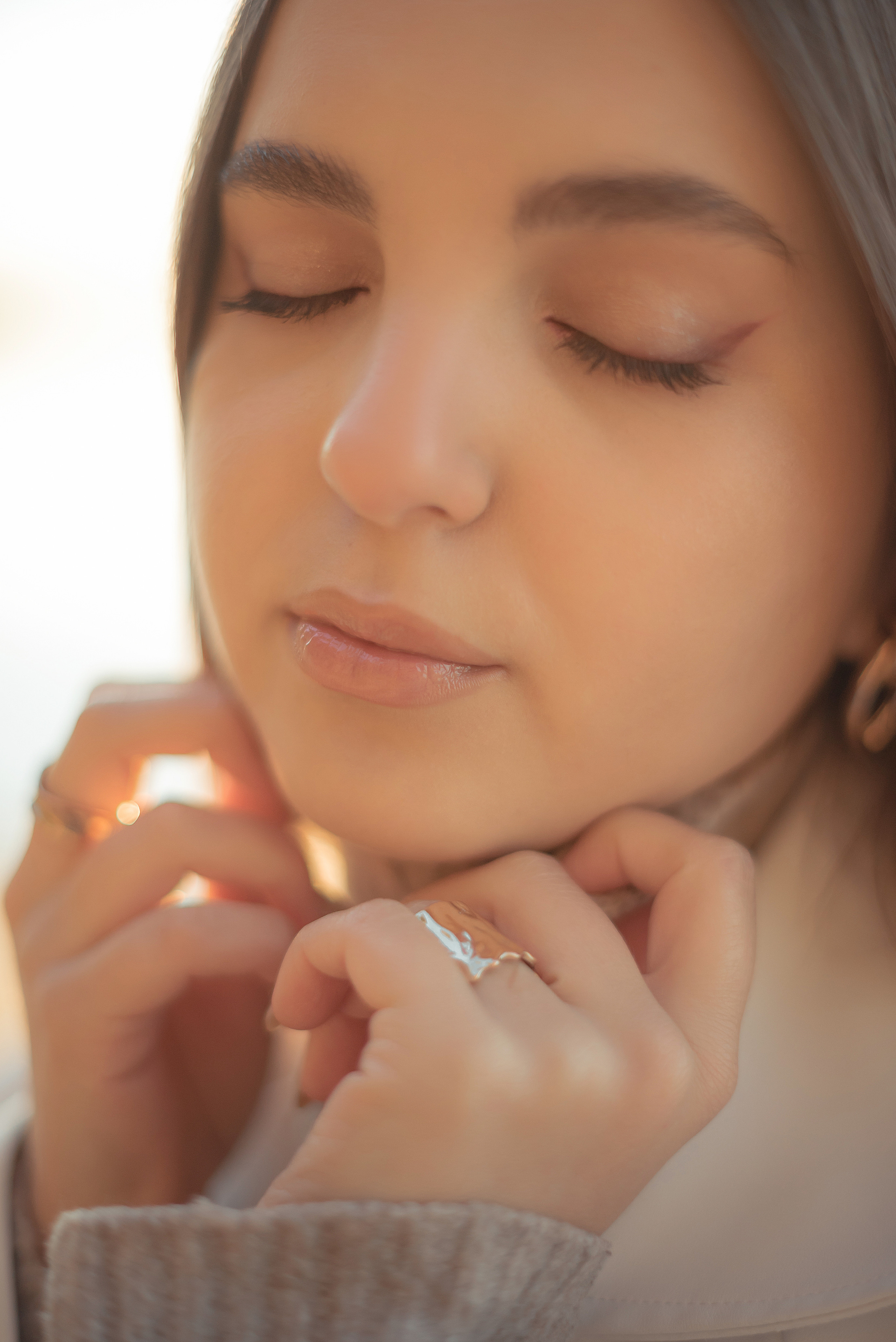 Фотосессия Валерии. Фотограф Екатерина Новицкая РБ