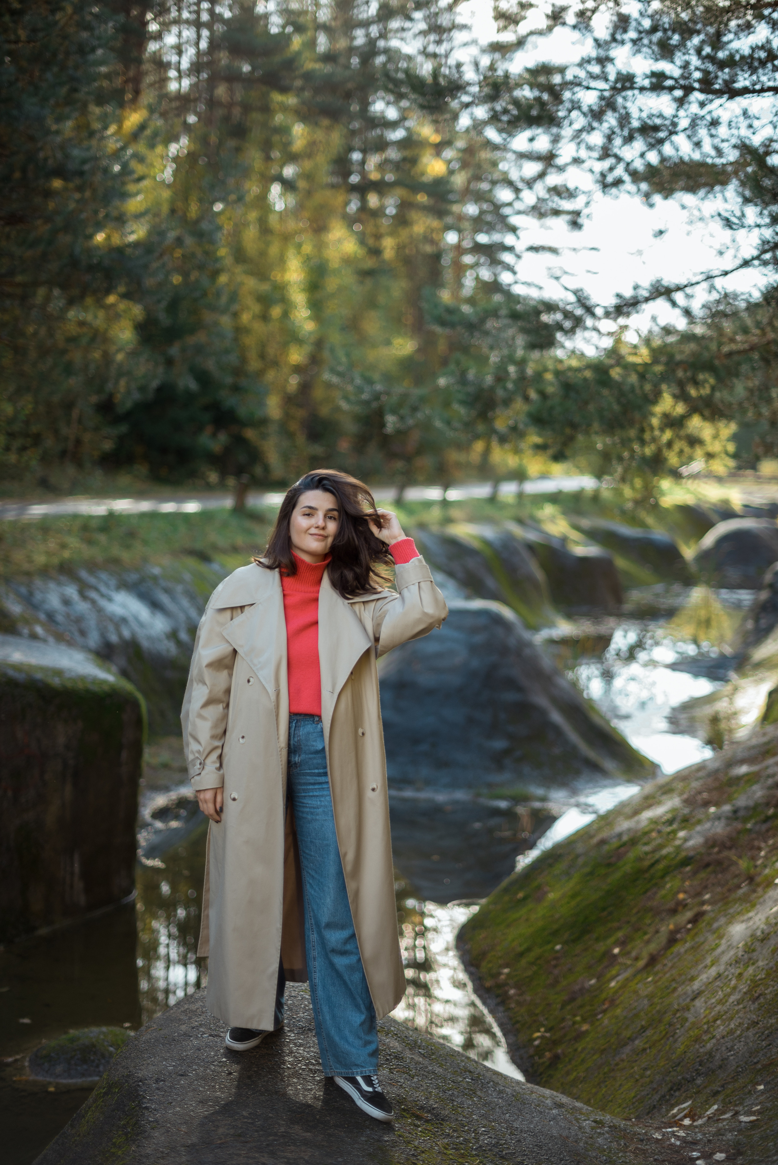 Фотосессия для Анны. Фотограф Екатерина Новицкая РБ