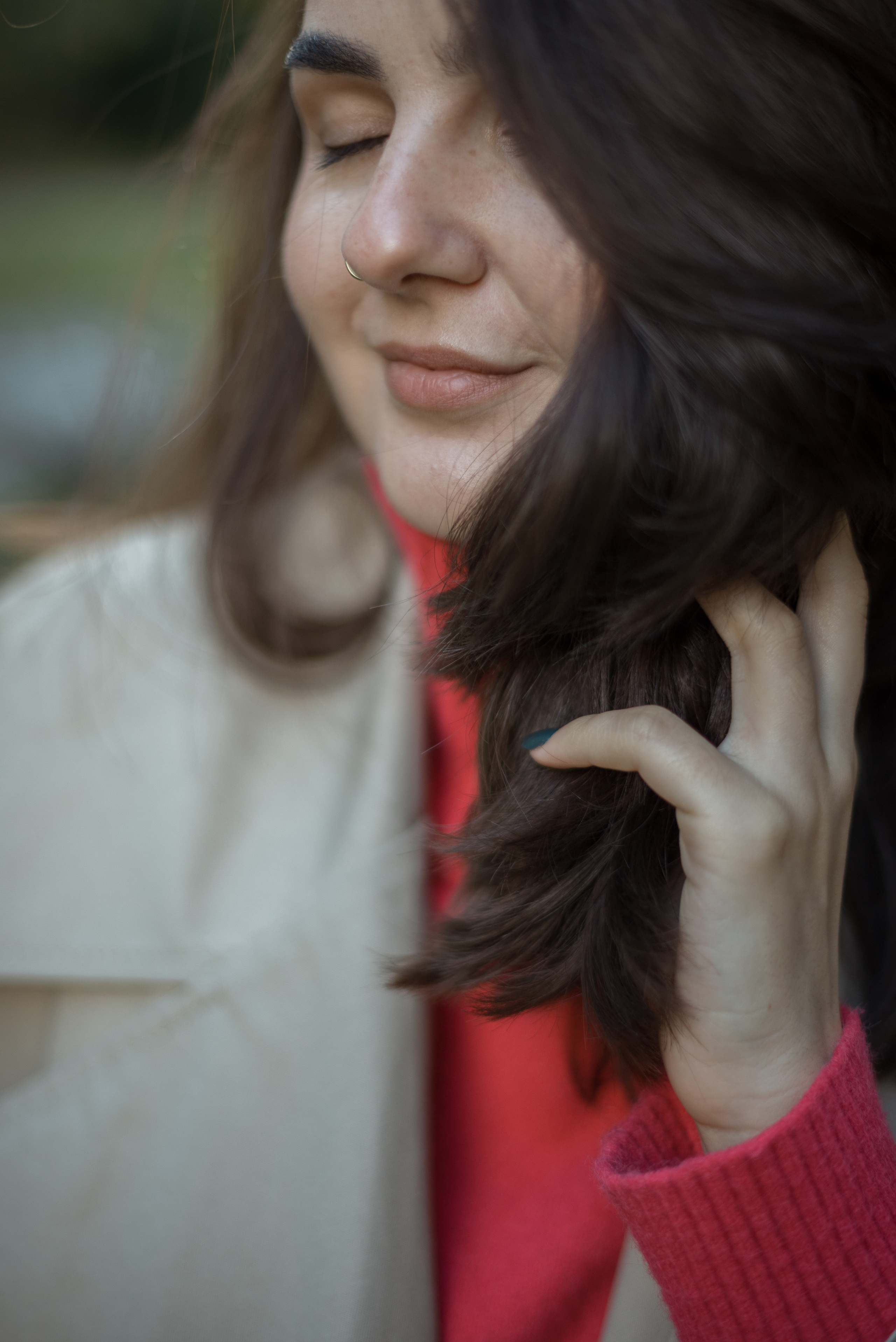 Фотосессия для Анны. Фотограф Екатерина Новицкая РБ