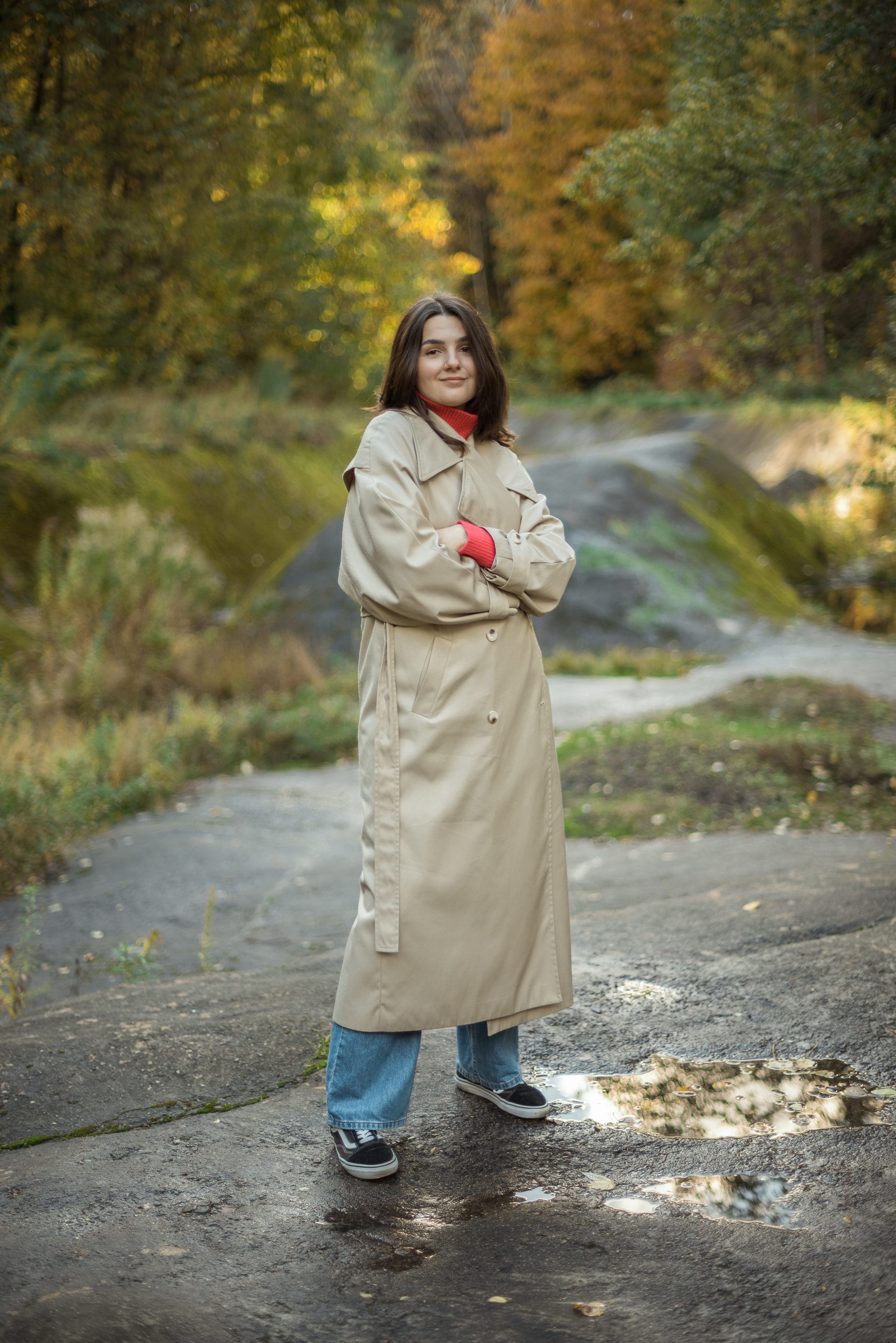 Фотосессия для Анны. Фотограф Екатерина Новицкая РБ