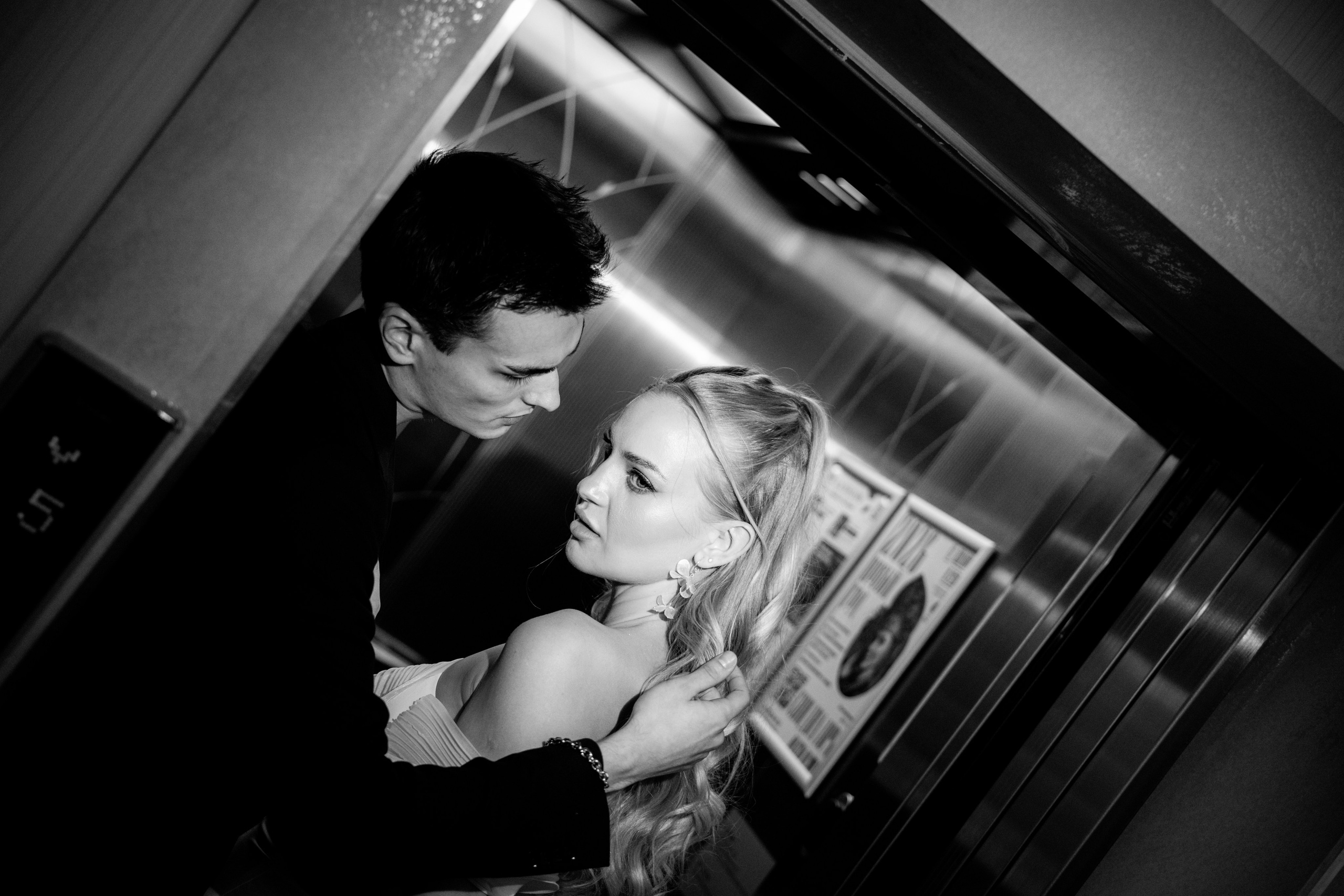 Утро невесты в отеле Рамада. Фотограф в Новосибирске Екатерина Васильева