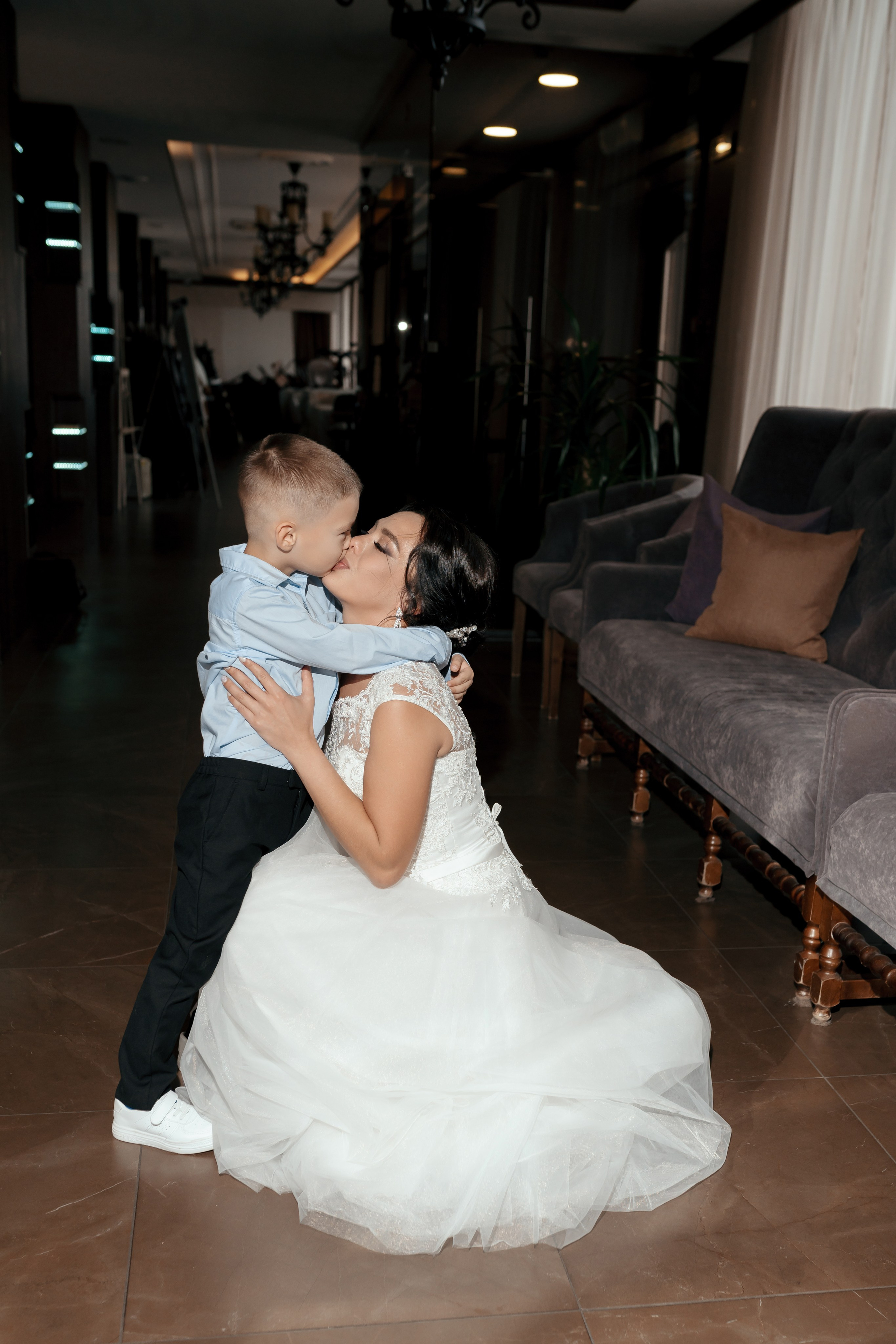 Татьяна и Степан. Фотограф Ким Наталья в Красноярске