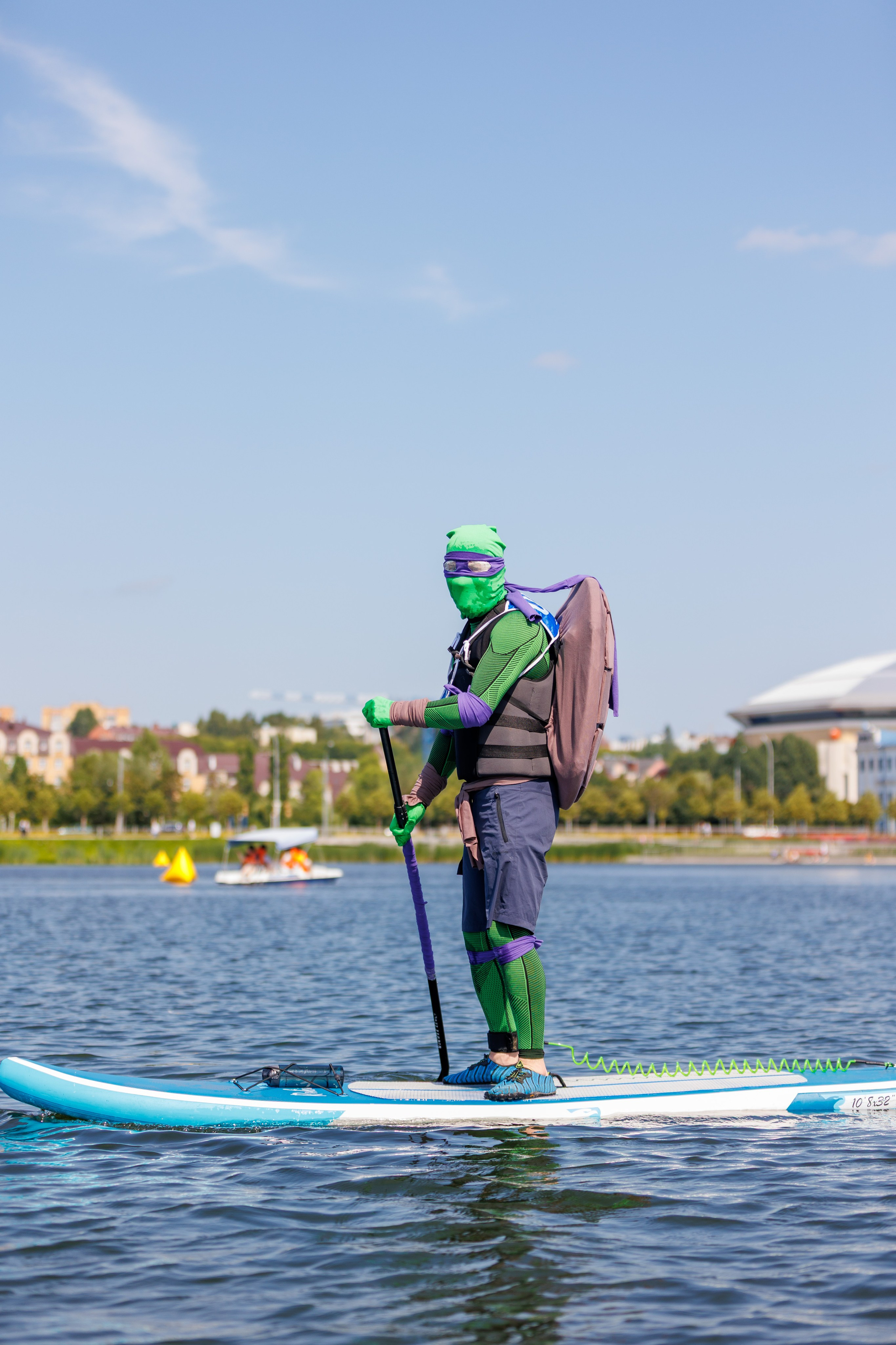 Казанский Supboard фестифаль. Портретный фотограф в Казани Радомир Заздравных