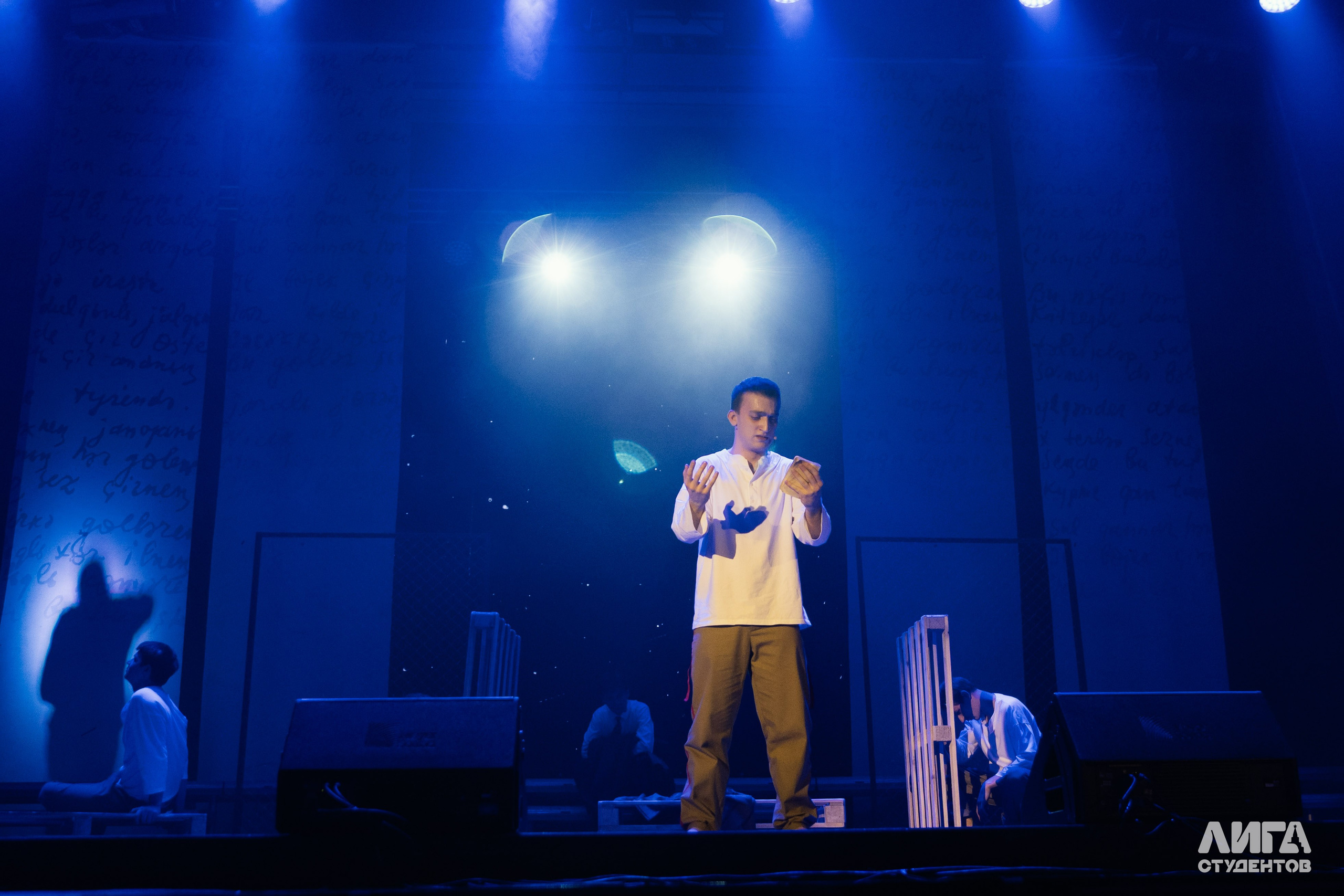 Российская Студенческая Весна 2025. Портретный фотограф в Казани Радомир Заздравных