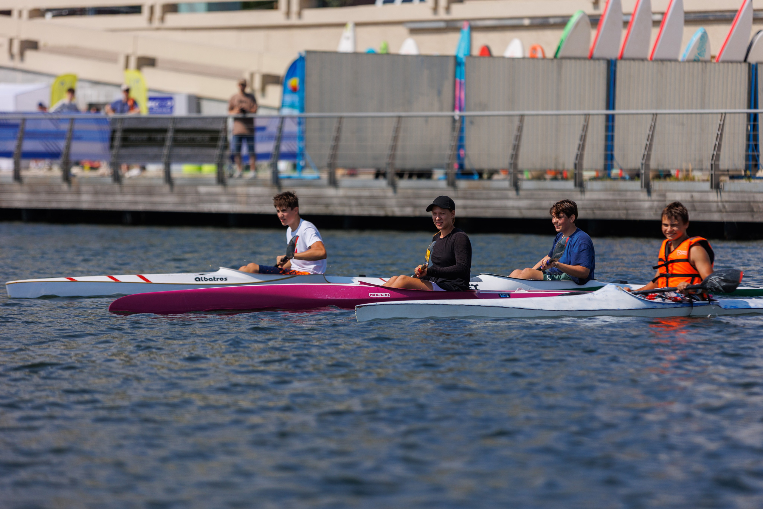Казанский Supboard фестифаль. Портретный фотограф в Казани Радомир Заздравных