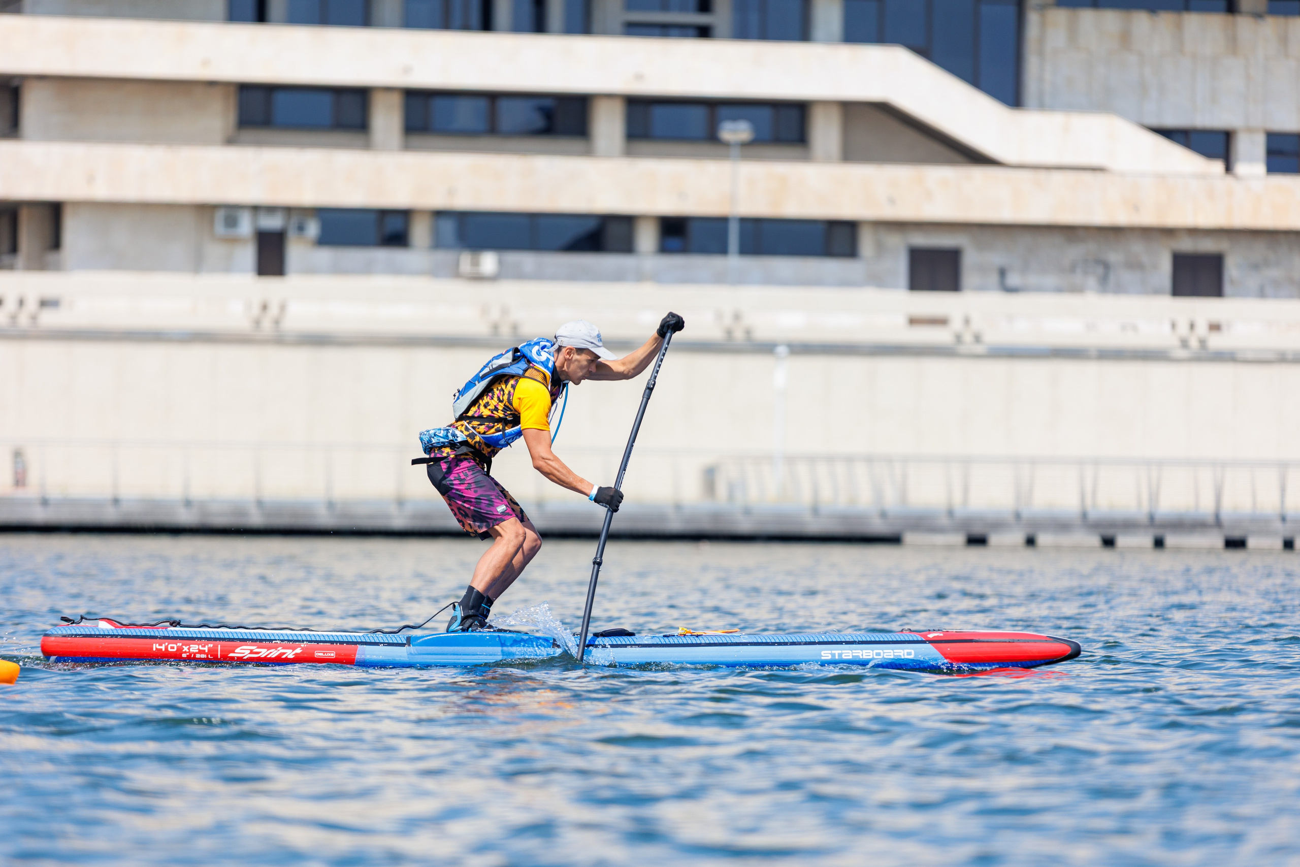 Казанский Supboard фестифаль. Портретный фотограф в Казани Радомир Заздравных