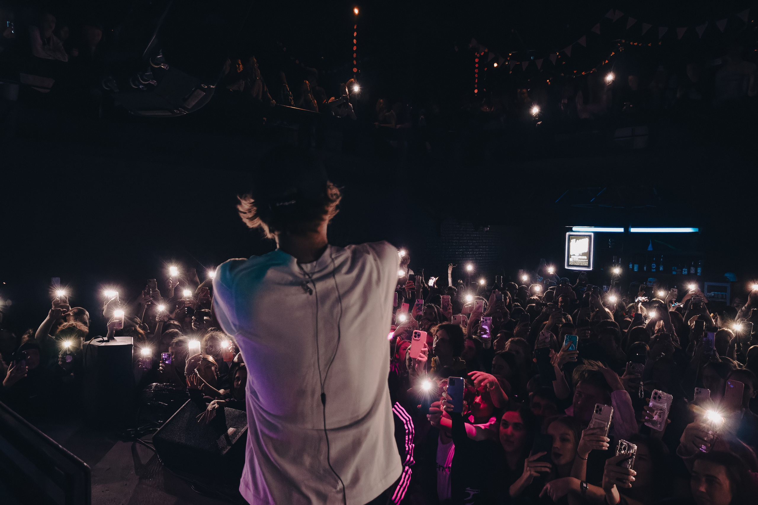 Концерт Toxi$. Фотограф Артём Ющенко