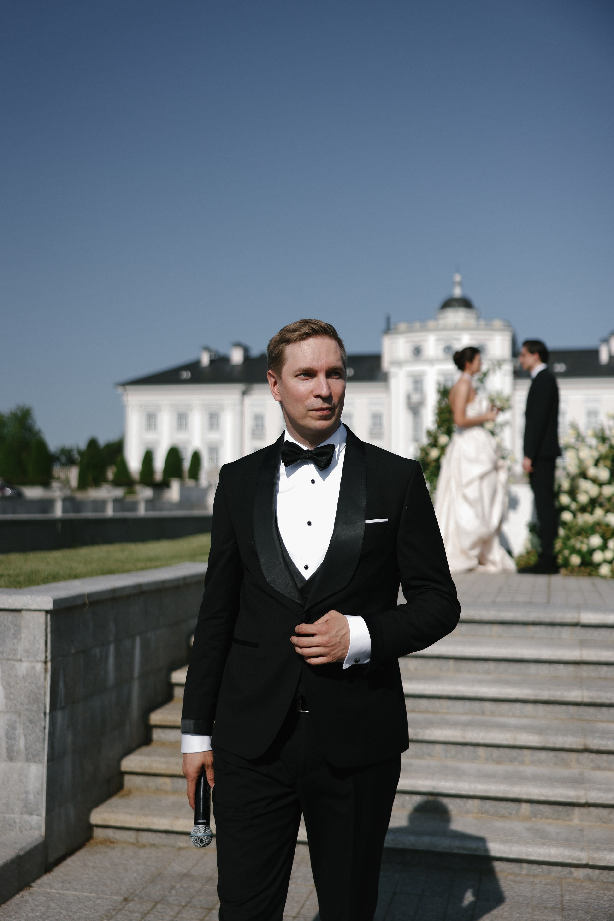 Villa Michetti. Оформление свадеб, декор свадеб Вера Маркова, Москва