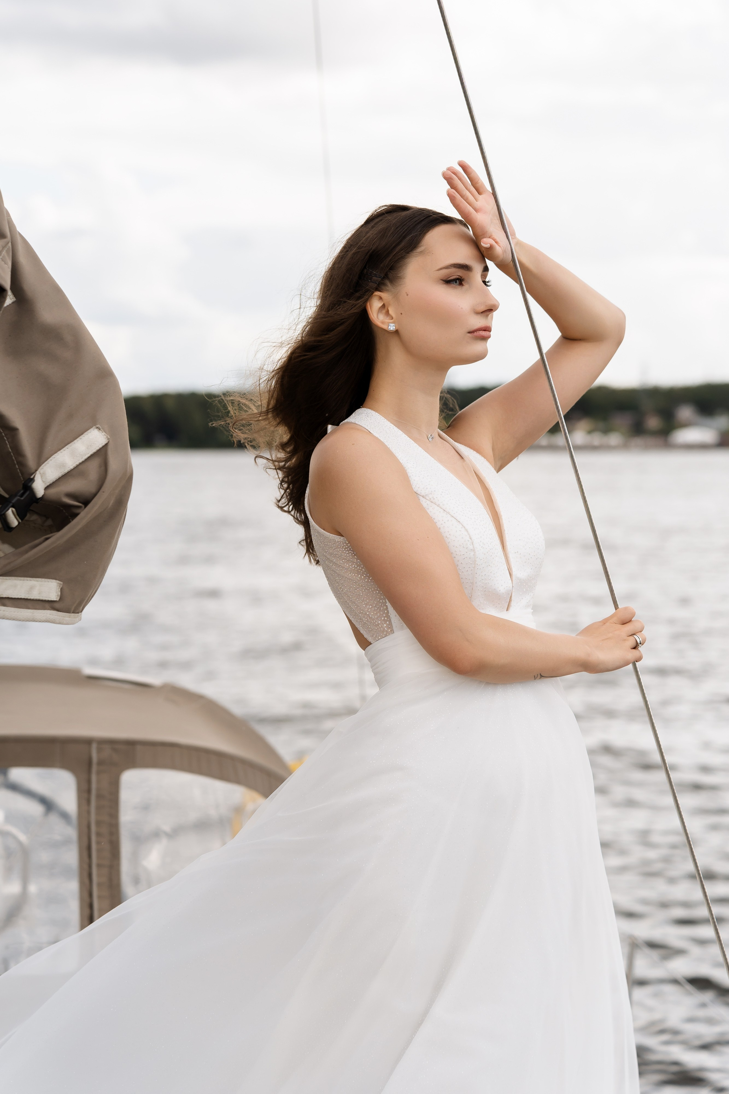 Свадьба Матвея и Натальи. Свадебный фотограф в Москве Яна Деньгина