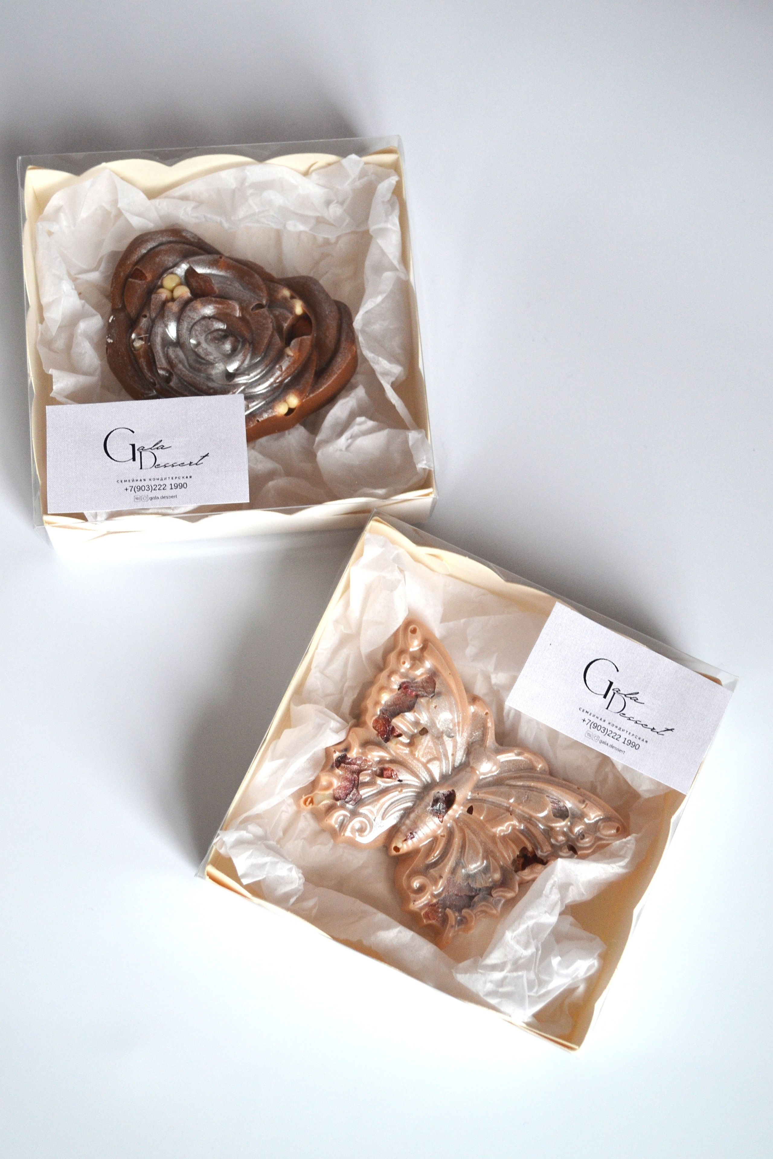 Шоколадная продукция. Кондитерская. Торты и десерты на заказ в Москве и области, город Химки